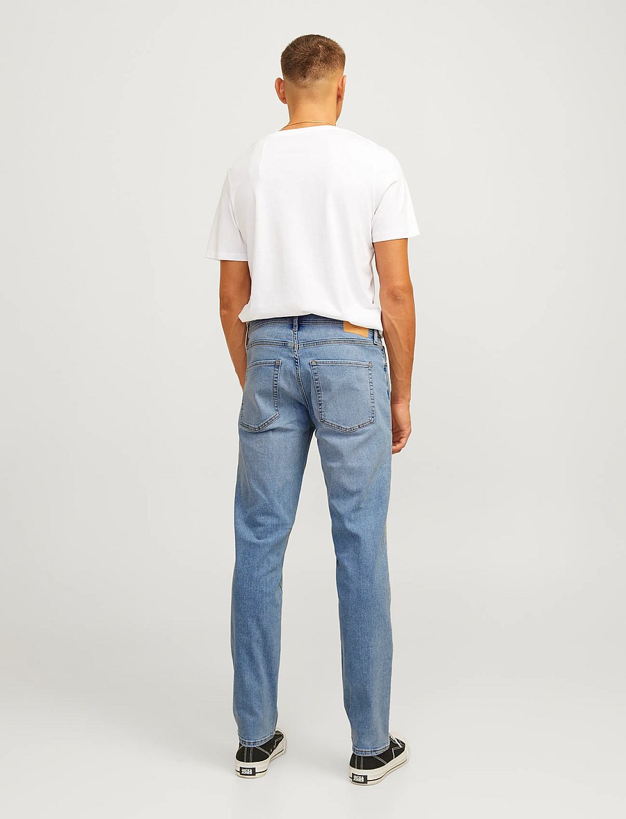 JJ REBEL - JREBADAM JJCRAFT AT 330 NOOS - blue denim - 3