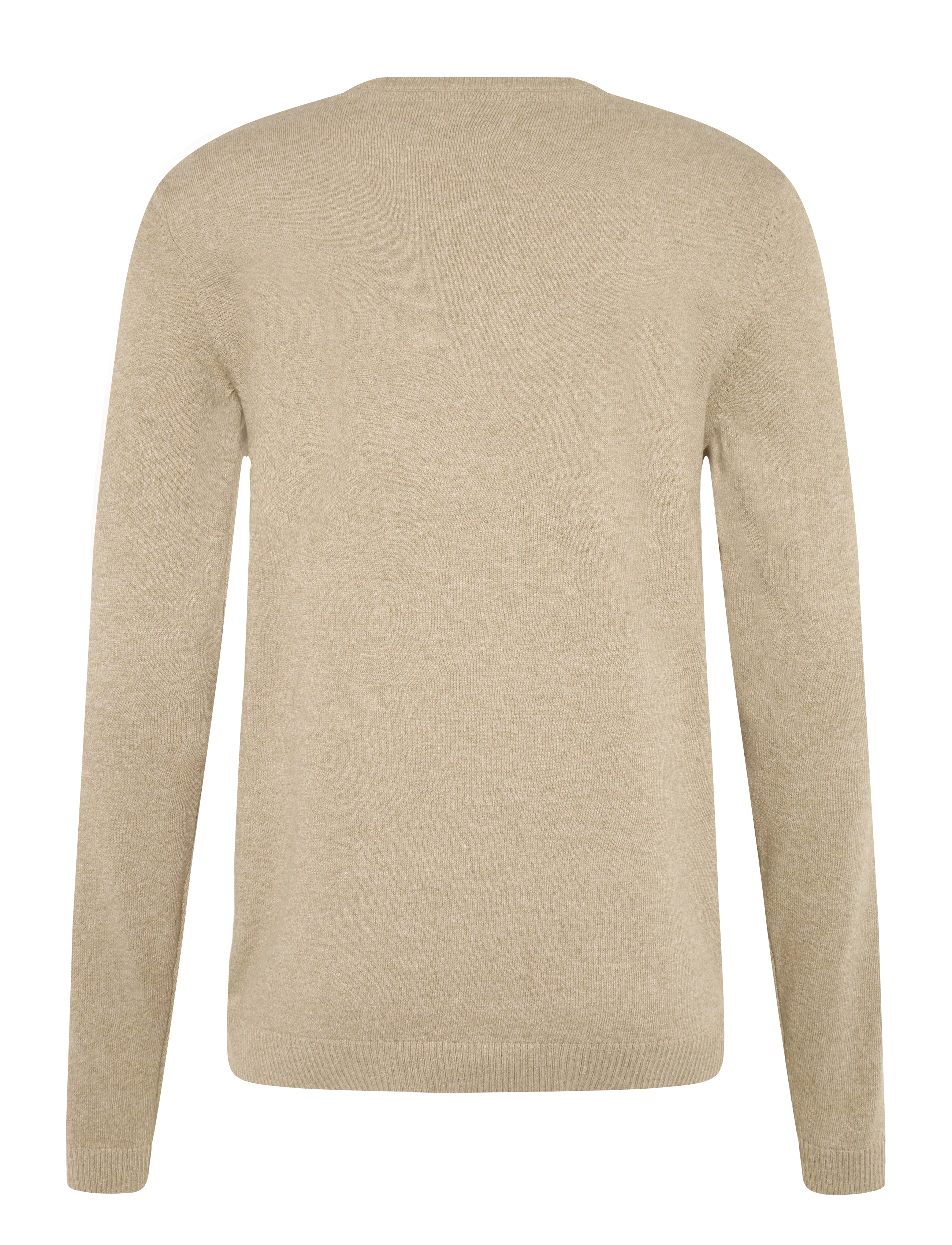 JJ REBEL - JREBCALLUM KNIT CREW NECK NOOS - madalaimad hinnad - crockery - 2