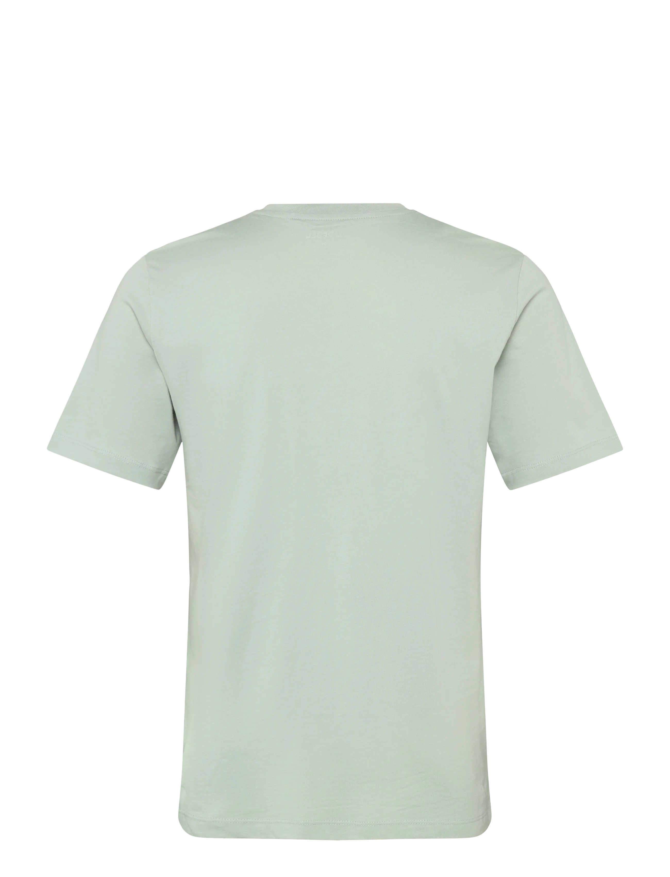 JJ REBEL - JREBREBEL LOGO TEE SS CREW NECK NOOS - die niedrigsten preise - aqua gray - 2