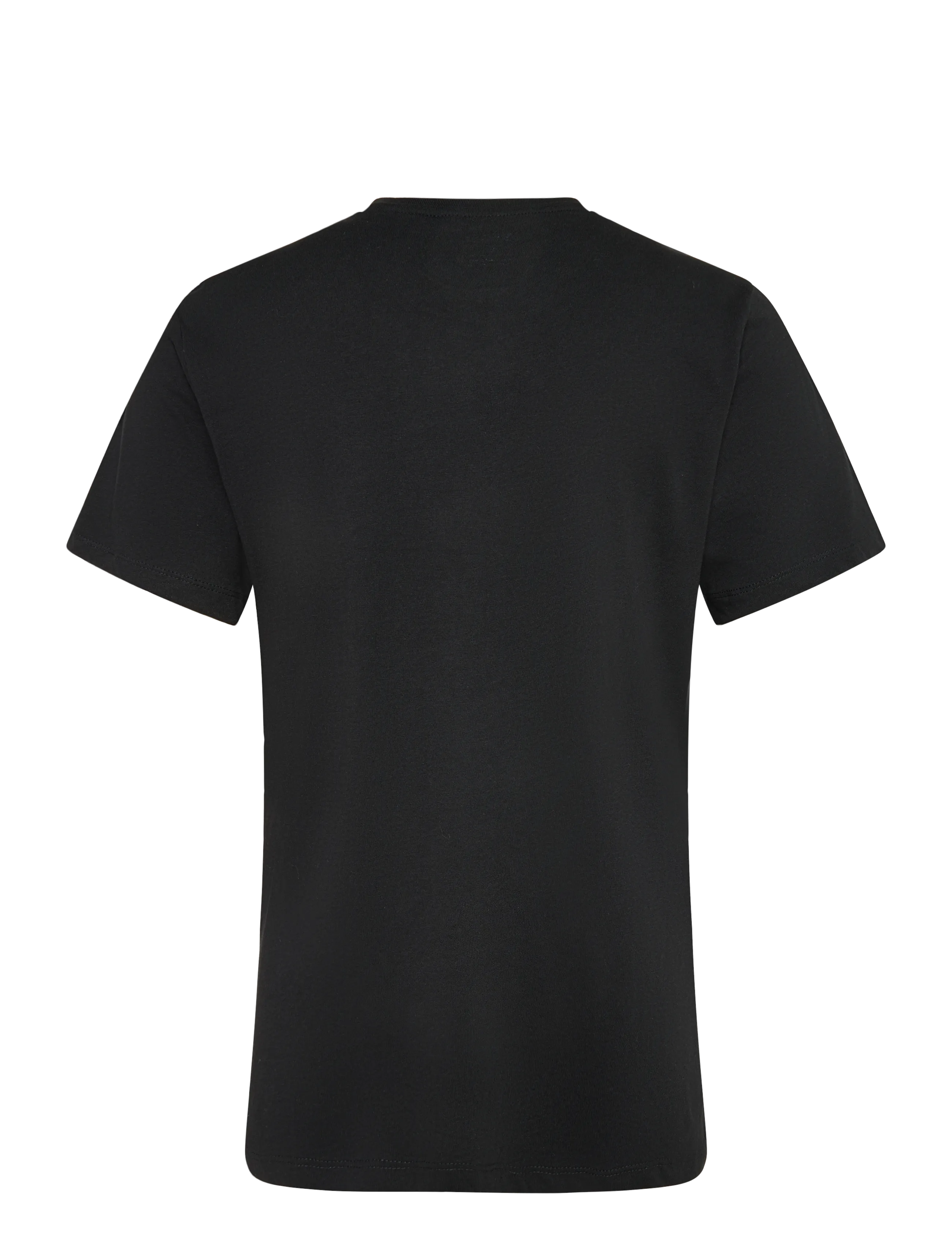 JJ REBEL - JREBREBEL LOGO TEE SS CREW NECK NOOS - madalaimad hinnad - black - 2