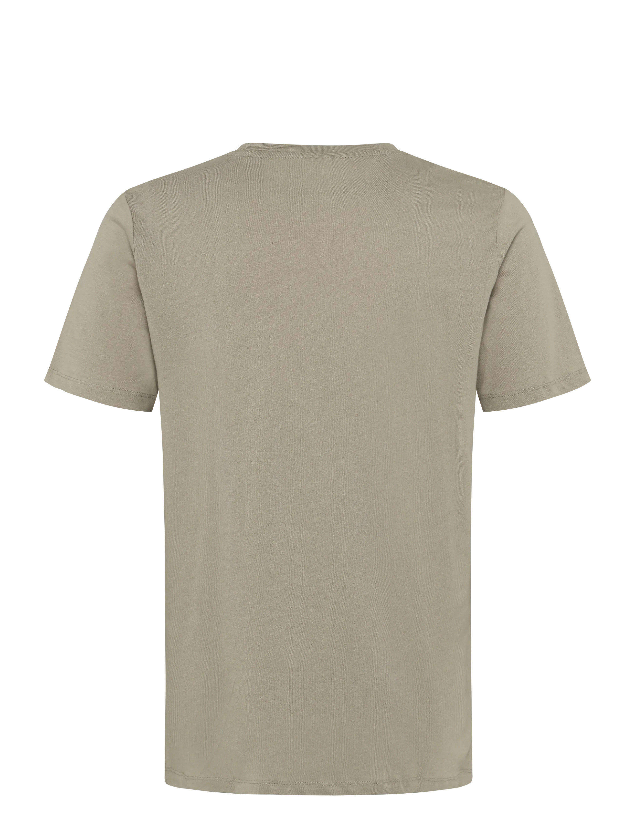 JJ REBEL - JREBREBEL LOGO TEE SS CREW NECK NOOS - die niedrigsten preise - roasted cashew - 2