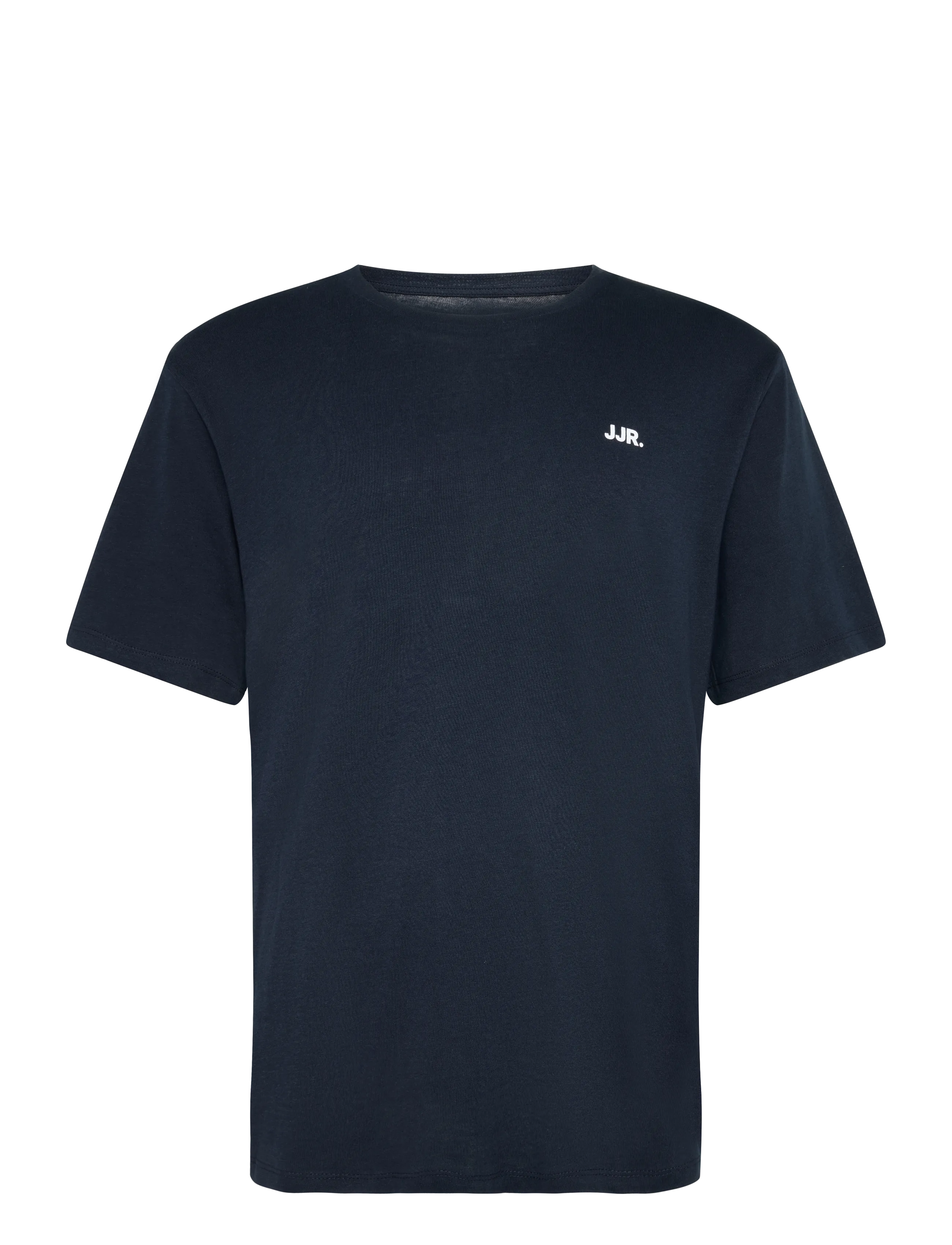 JJ REBEL JREBREBEL LOGO TEE SS CREW NECK NOOS - T-skjorter - SKY CAPTAIN / navy