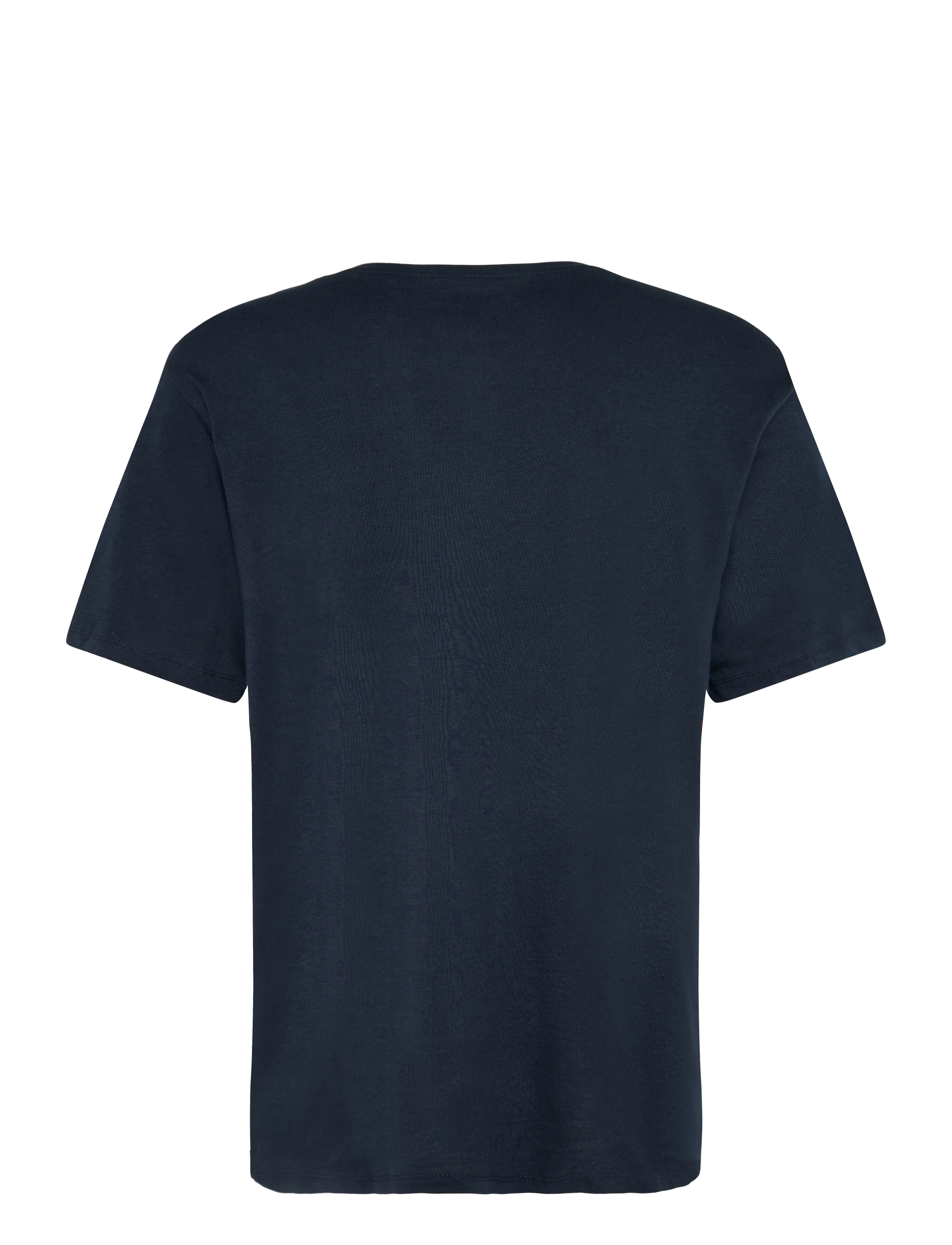 JJ REBEL - JREBREBEL LOGO TEE SS CREW NECK NOOS - laveste priser - sky captain - 2