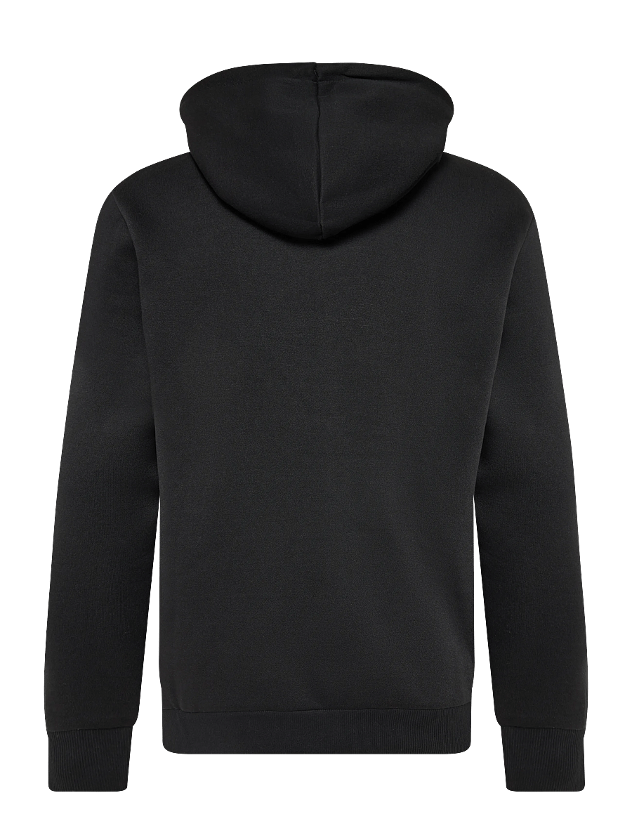 JJ REBEL - JREBREBEL LOGO SWEAT HOOD NOOS - black - 2