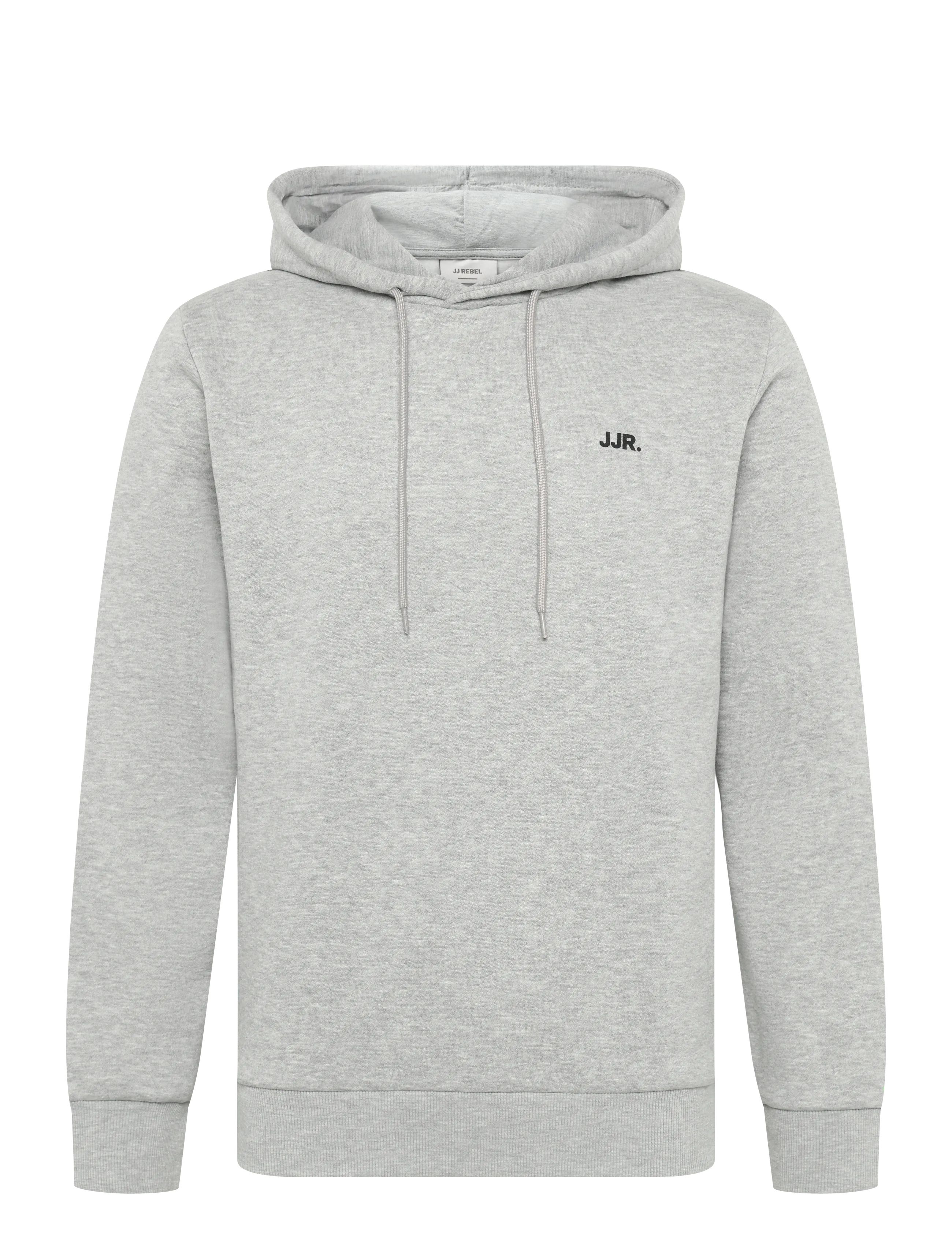 LIGHT GREY MELANGE