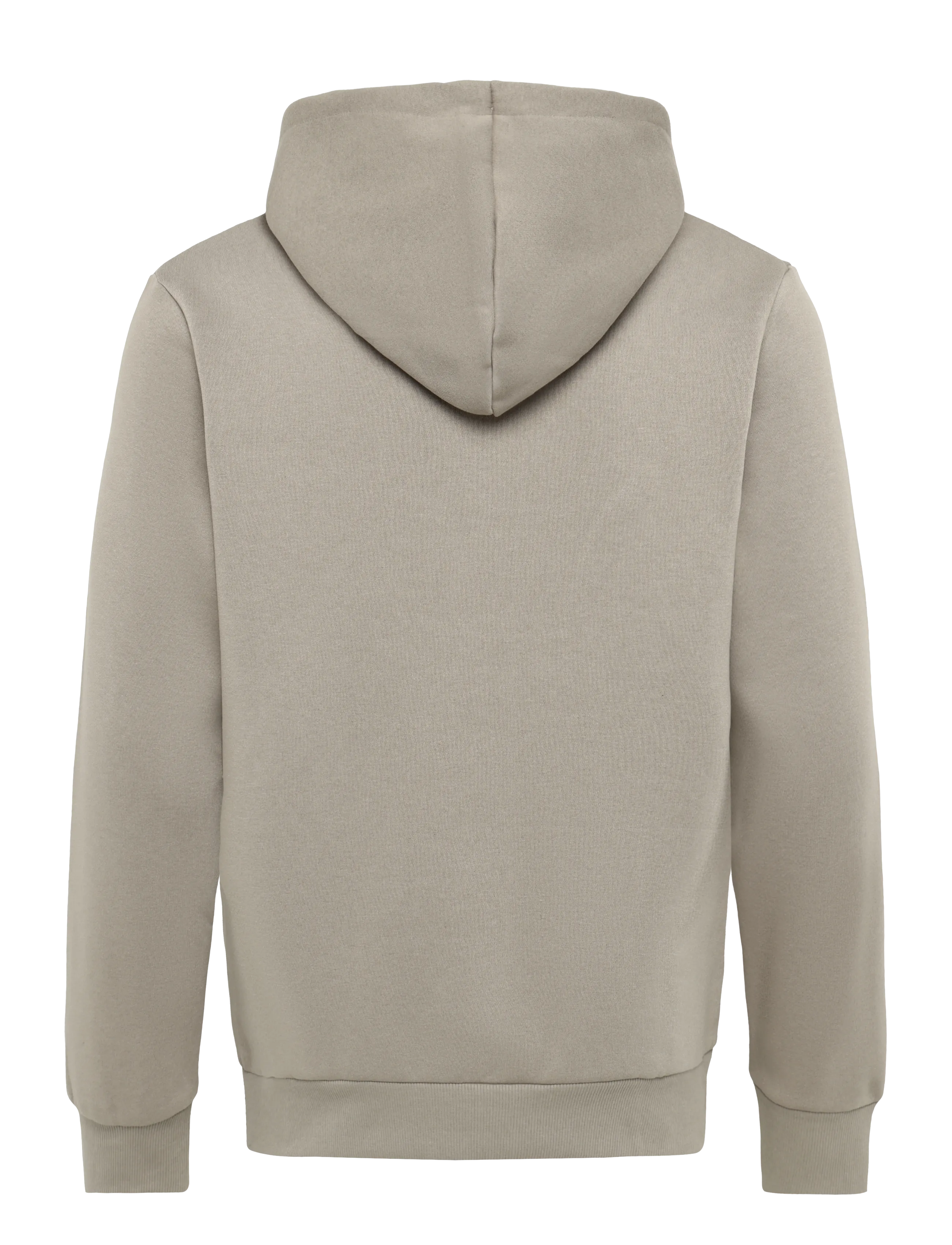 JJ REBEL - JREBREBEL LOGO SWEAT HOOD NOOS - roasted cashew - 2