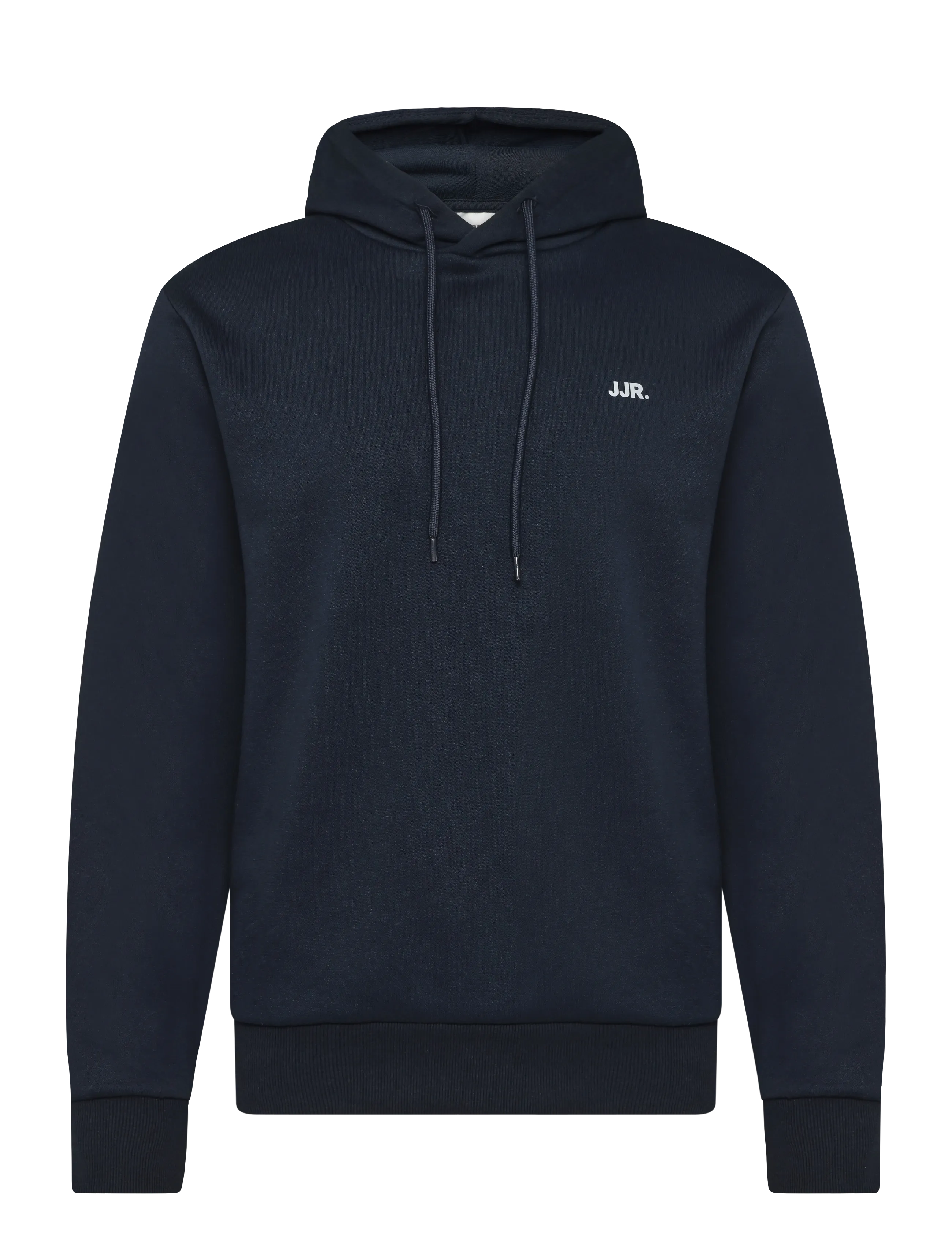 JJ REBEL JREBREBEL LOGO SWEAT HOOD NOOS - Hoodies - SKY CAPTAIN / navy