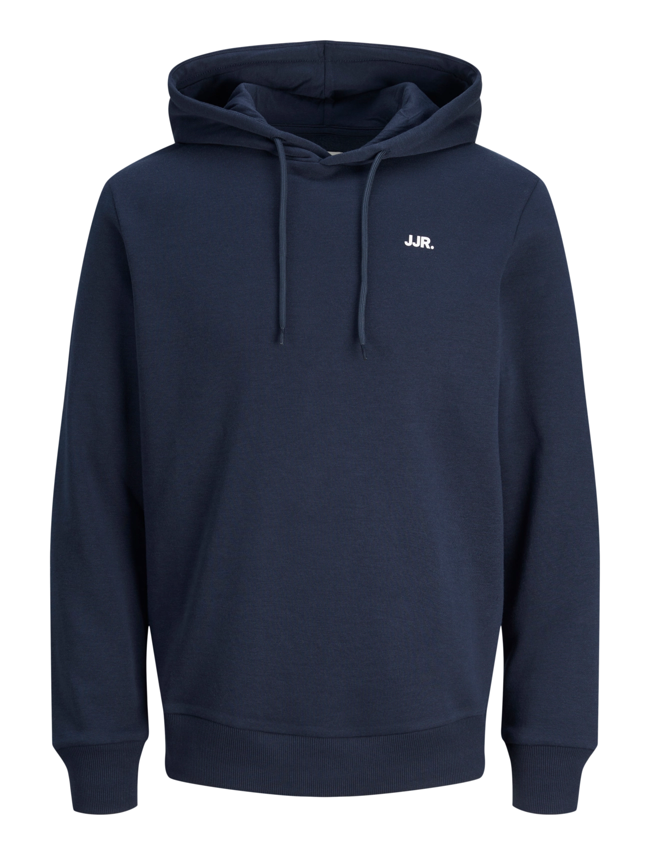 JJ REBEL JREBREBEL LOGO SWEAT HOOD NOOS - Hoodies - SKY CAPTAIN / navy