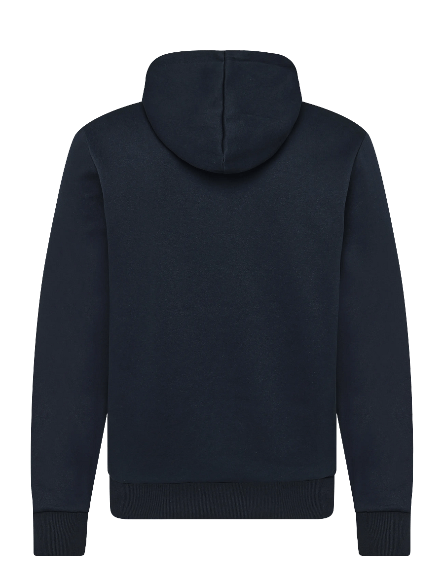JJ REBEL - JREBREBEL LOGO SWEAT HOOD NOOS - sky captain - 2