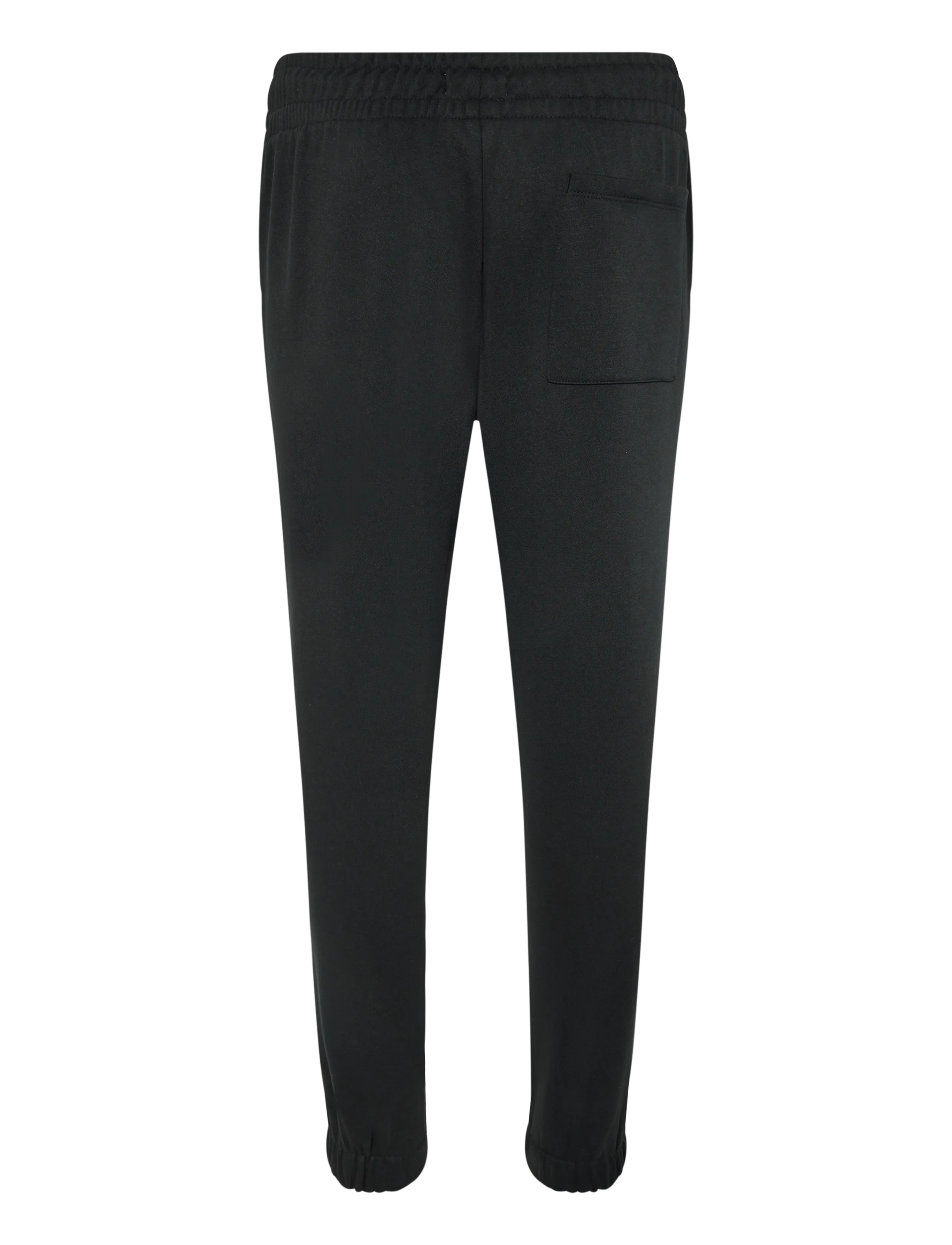 JJ REBEL - JREBGORM REG REBEL LOGO SWEAT PANTS NOOS - madalaimad hinnad - black - 2