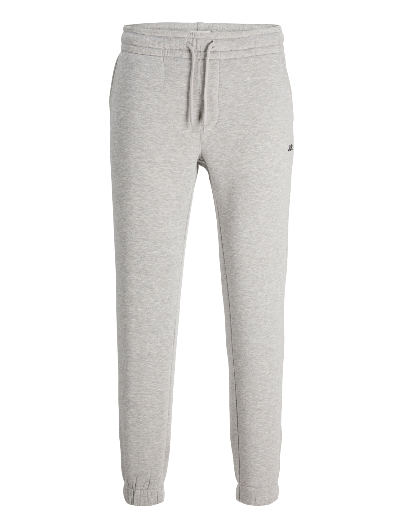 JJ REBEL JREBGORM REG REBEL LOGO SWEAT PANTS NOOS - Jogginghosen - LIGHT GREY MELANGE / grey