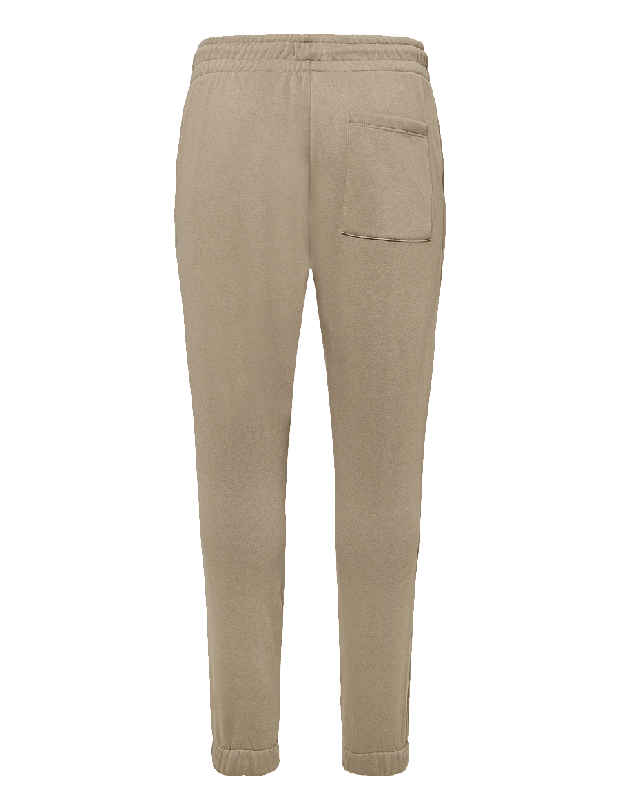 JJ REBEL - JREBGORM REG REBEL LOGO SWEAT PANTS NOOS - roasted cashew - 2