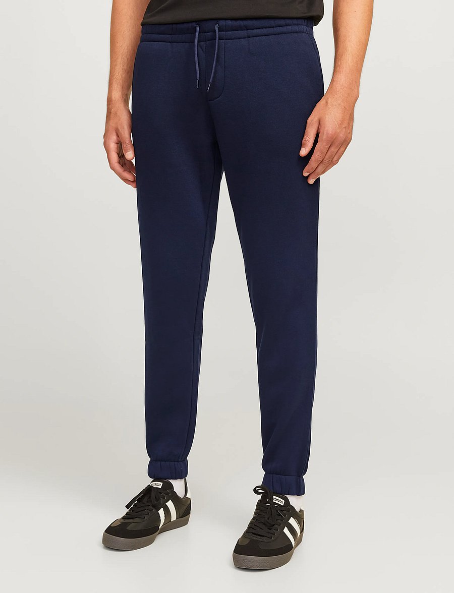 JJ REBEL - JREBGORM REG REBEL LOGO SWEAT PANTS NOOS - sky captain - 0