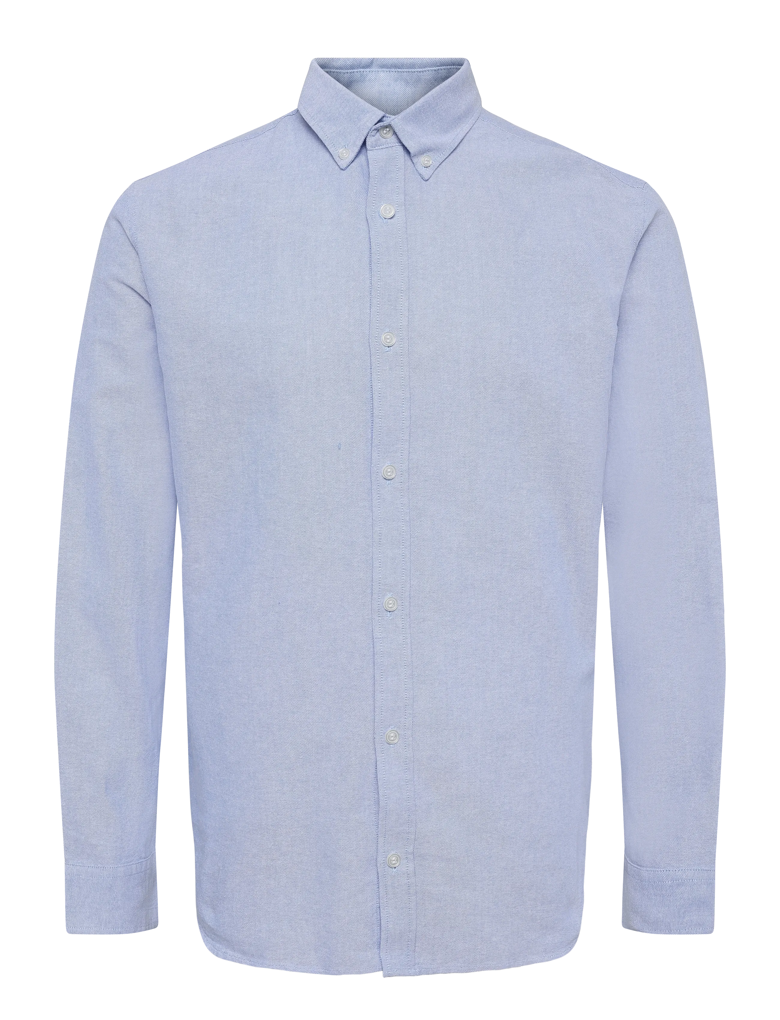 JJ REBEL JREBOSCAR SHIRT LS NOOS - Skjortor - CASHMERE BLUE / blue