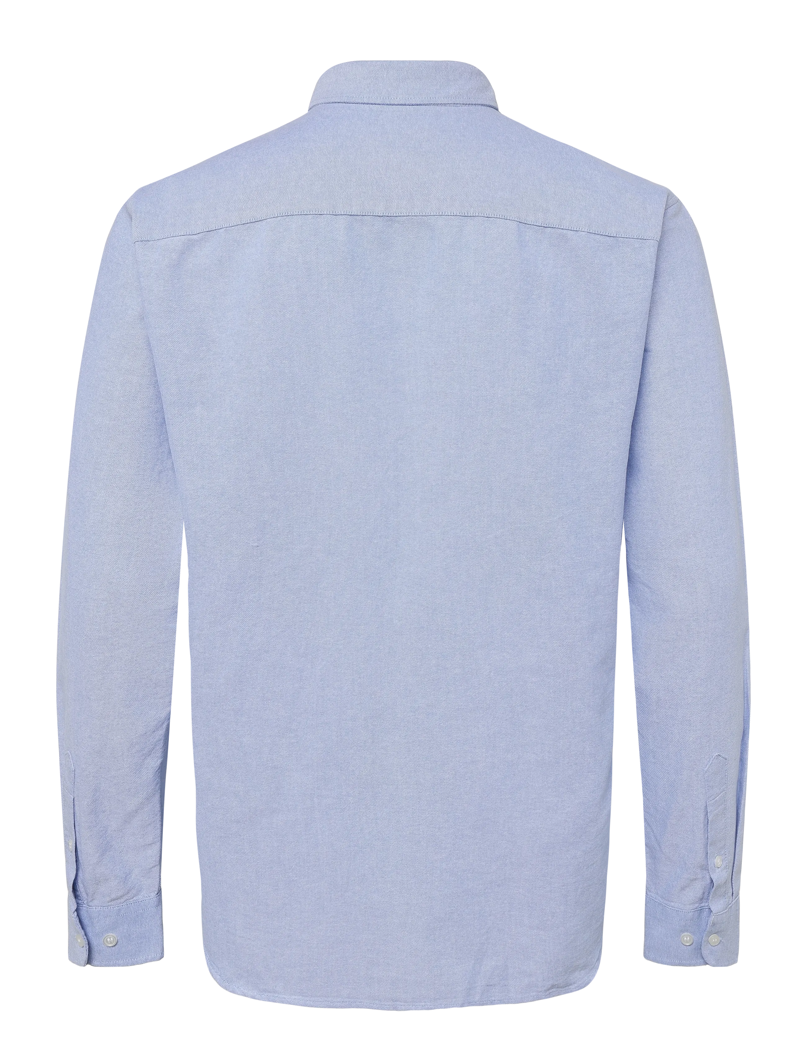 JJ REBEL - JREBOSCAR SHIRT LS NOOS - laveste priser - cashmere blue - 2