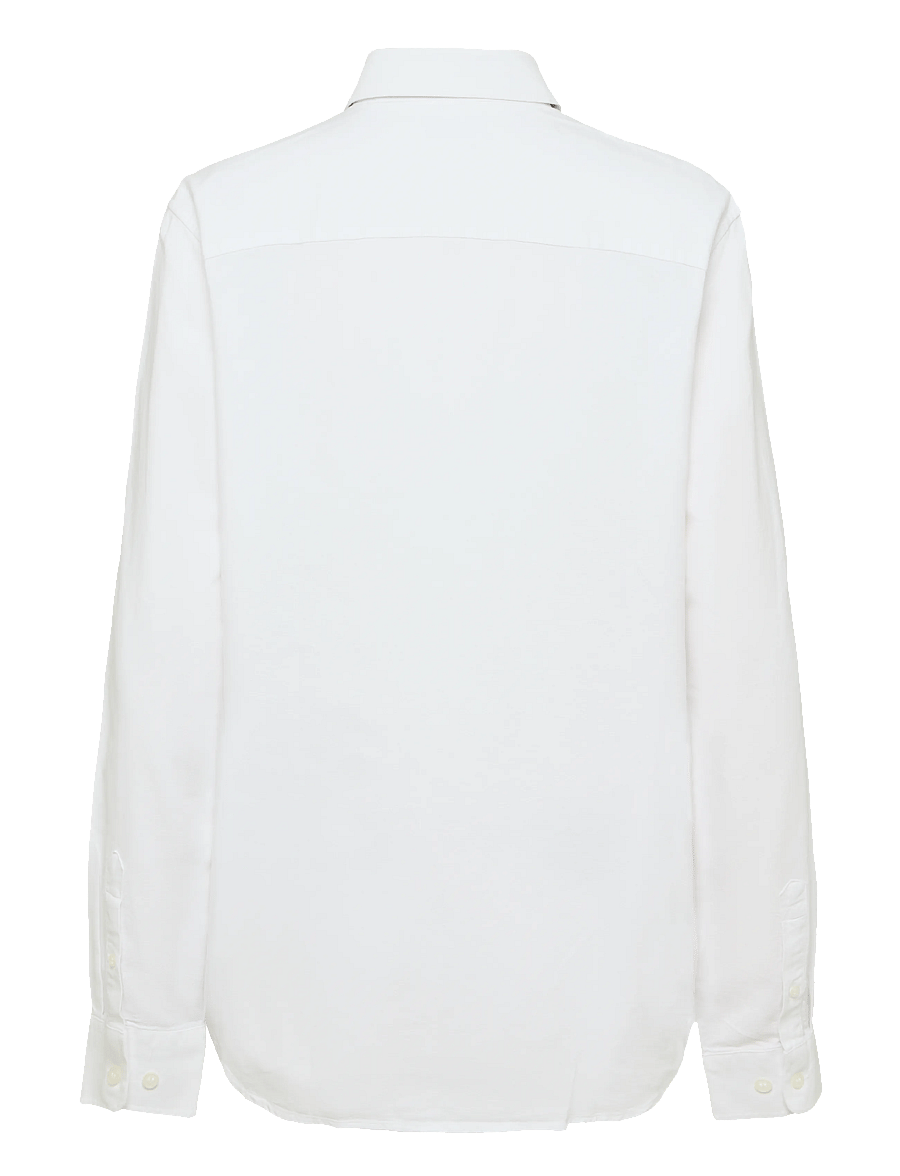 JJ REBEL - JREBOSCAR SHIRT LS NOOS - white - 2