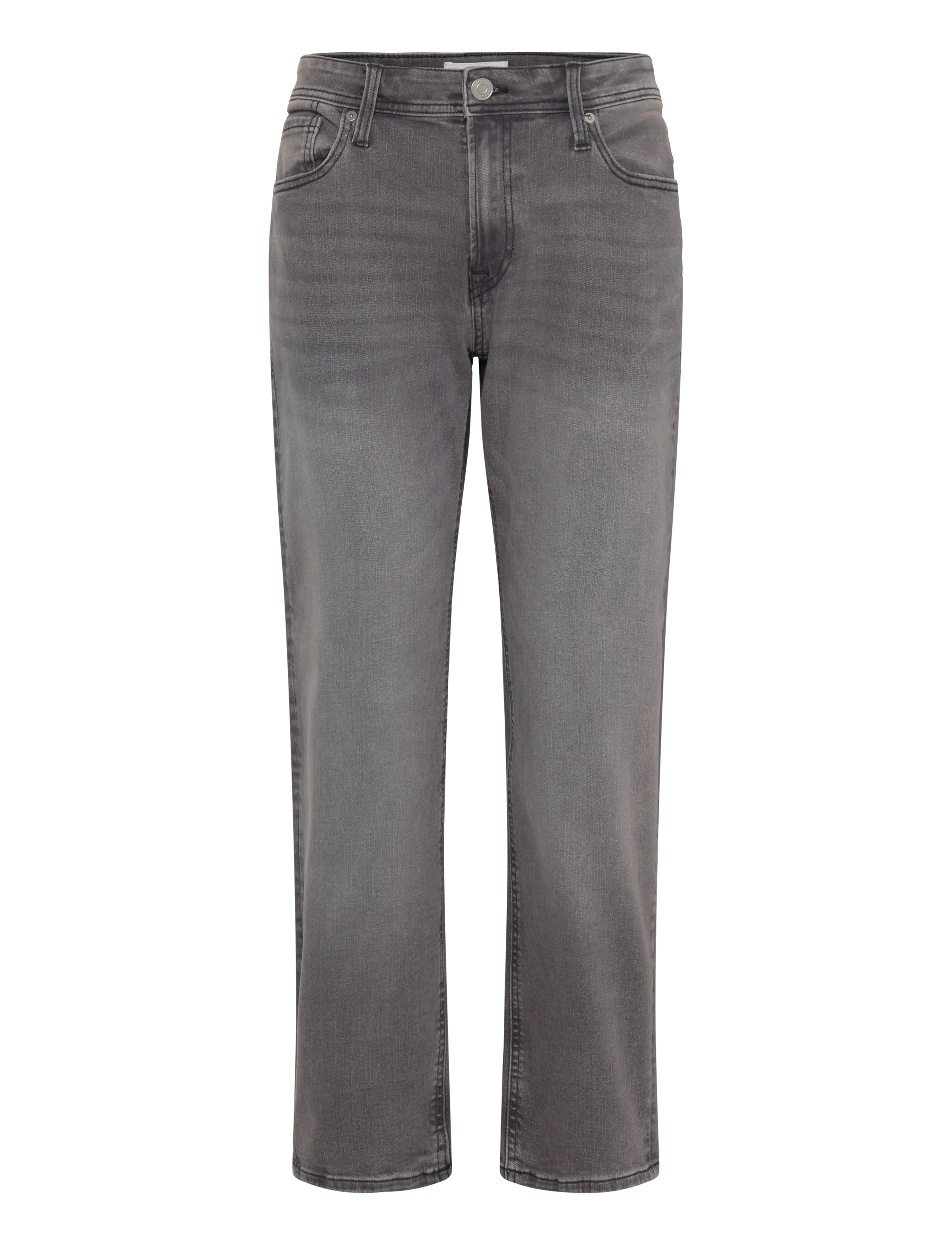 JJ REBEL JREBADAM JJCRAFT AT 454 NOOS - Tapered jeans - GREY DENIM / grey