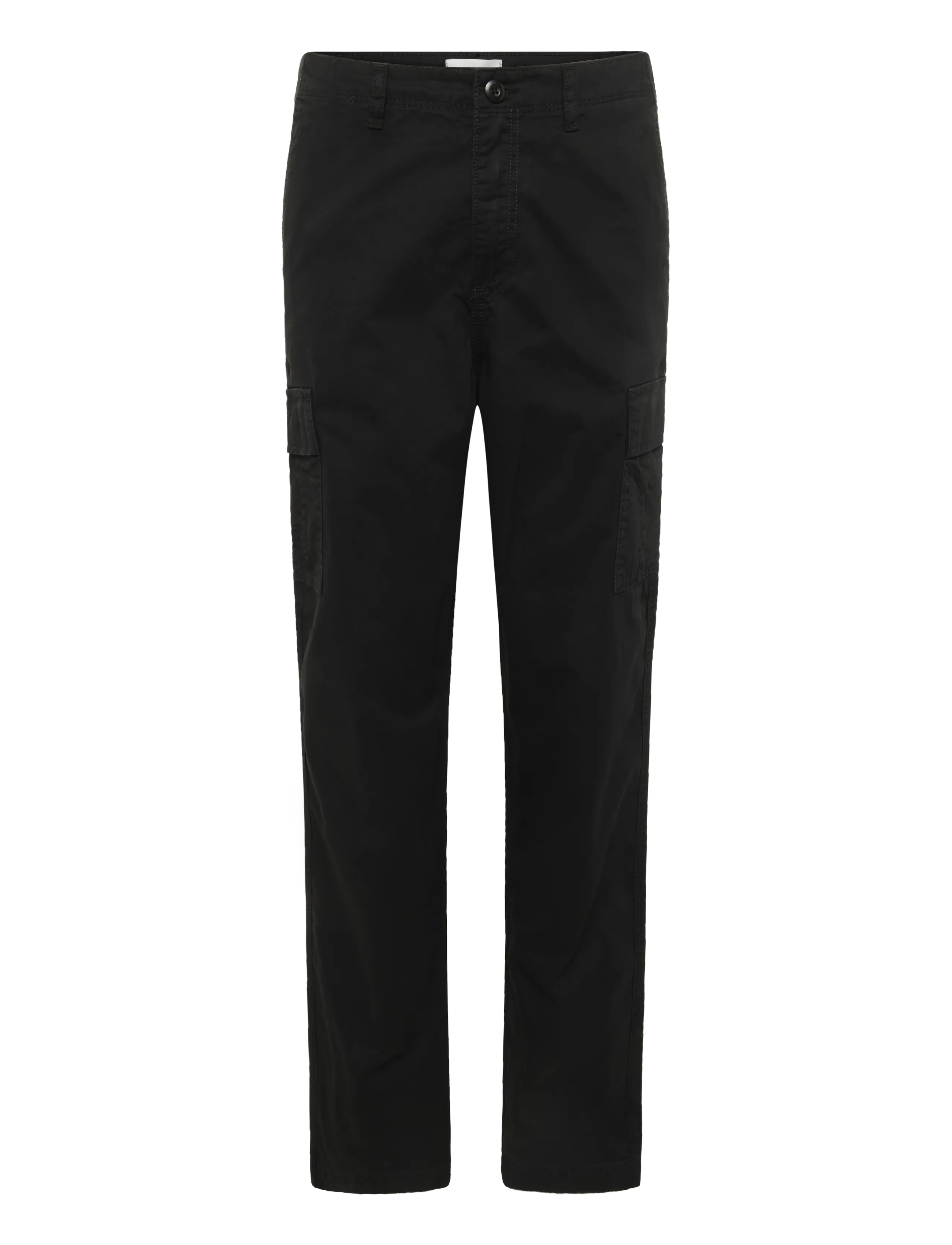 JJ REBEL JREBCARLOS LOOSE REBEL CARGO - Cargohose - BLACK / black