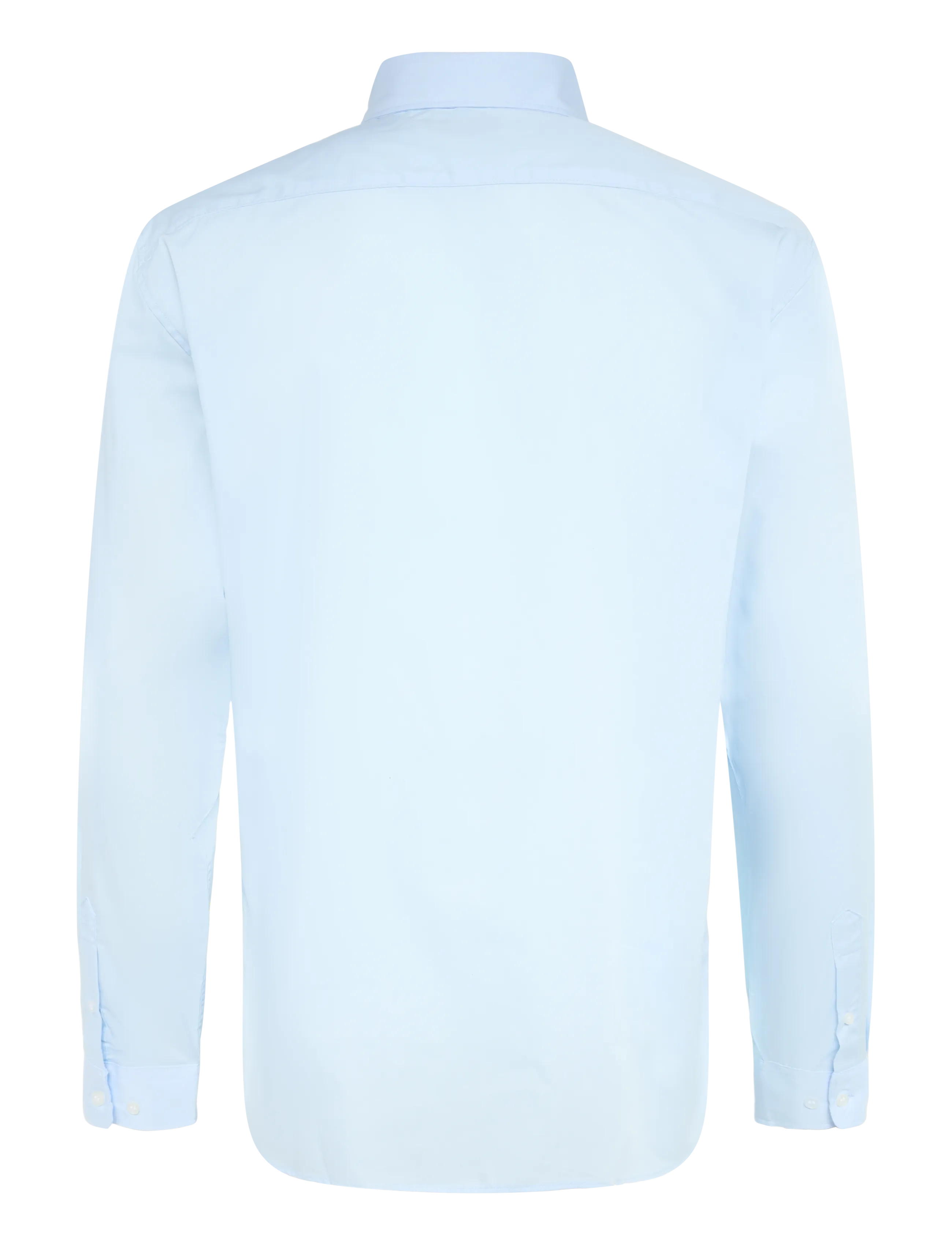 JJ REBEL - JREBGAVIN SOLID SHIRT LS NOOS - lowest prices - cashmere blue - 2
