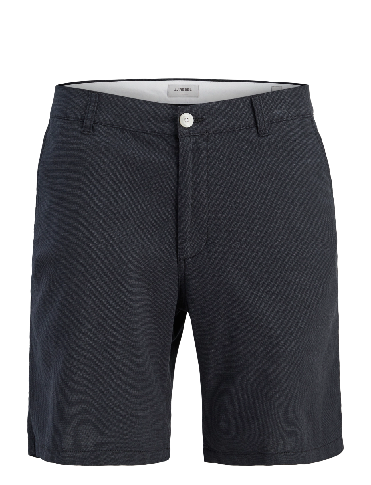 JJ REBEL JREBSUNNY CHINO SHORT REG - JJ REBEL - BLACK / black