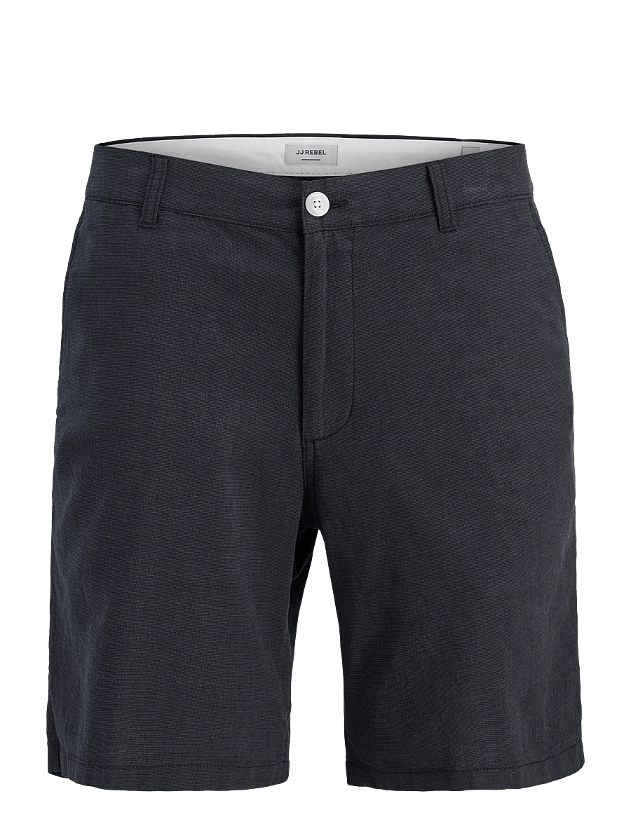 JJ REBEL - JREBSUNNY CHINO SHORT REG - casual shorts - black - 1