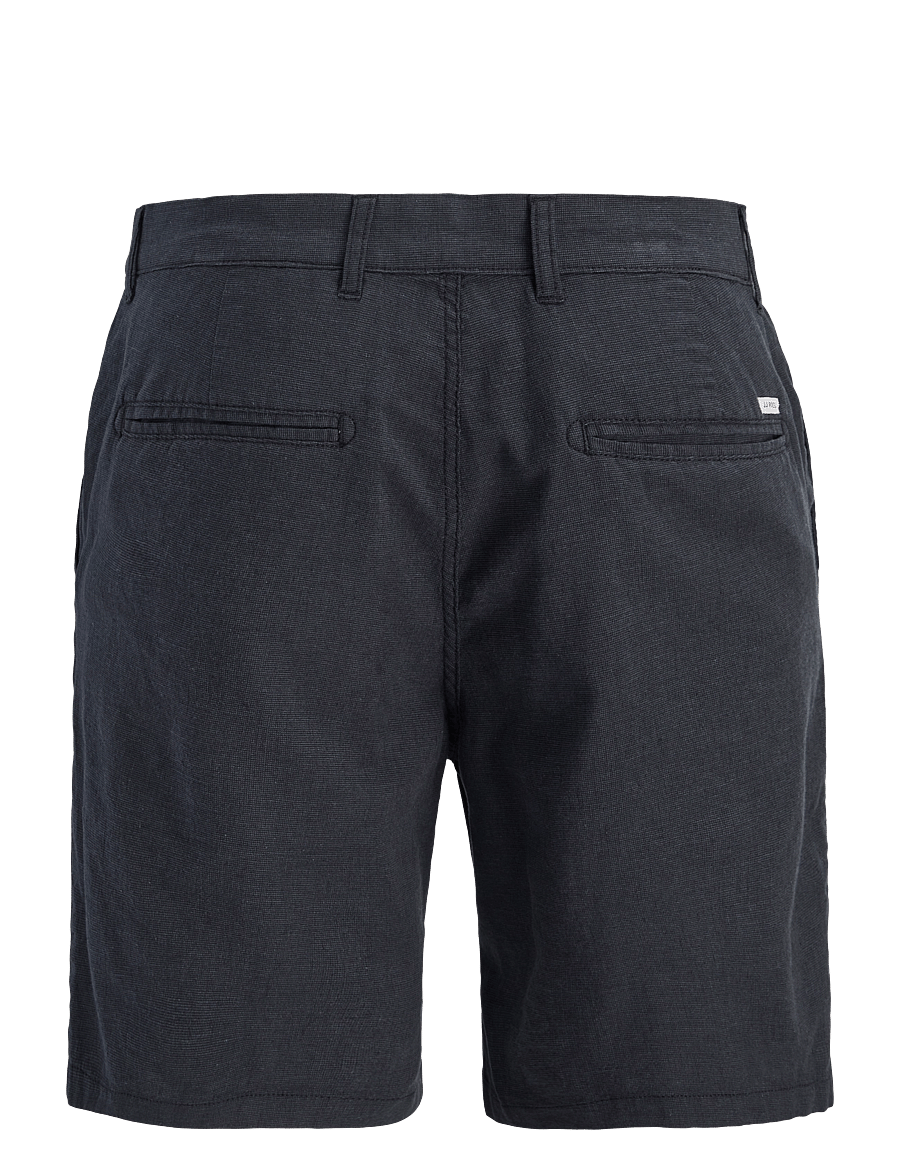 JJ REBEL - JREBSUNNY CHINO SHORT REG - casual shorts - black - 2
