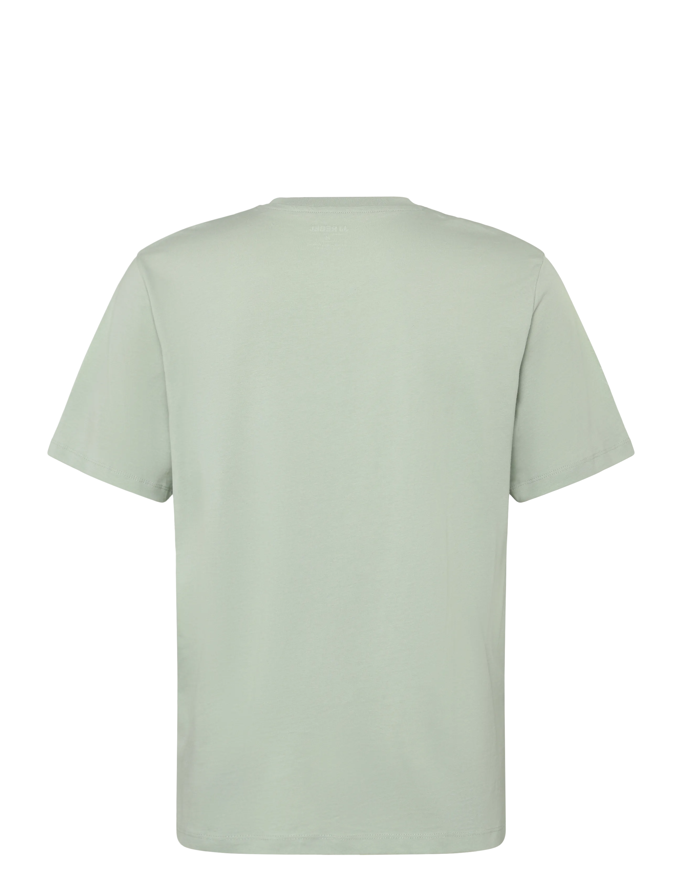 JJ REBEL - JREBROCKY LOGO TEE SS CREW NECK SN - madalaimad hinnad - aqua gray - 2