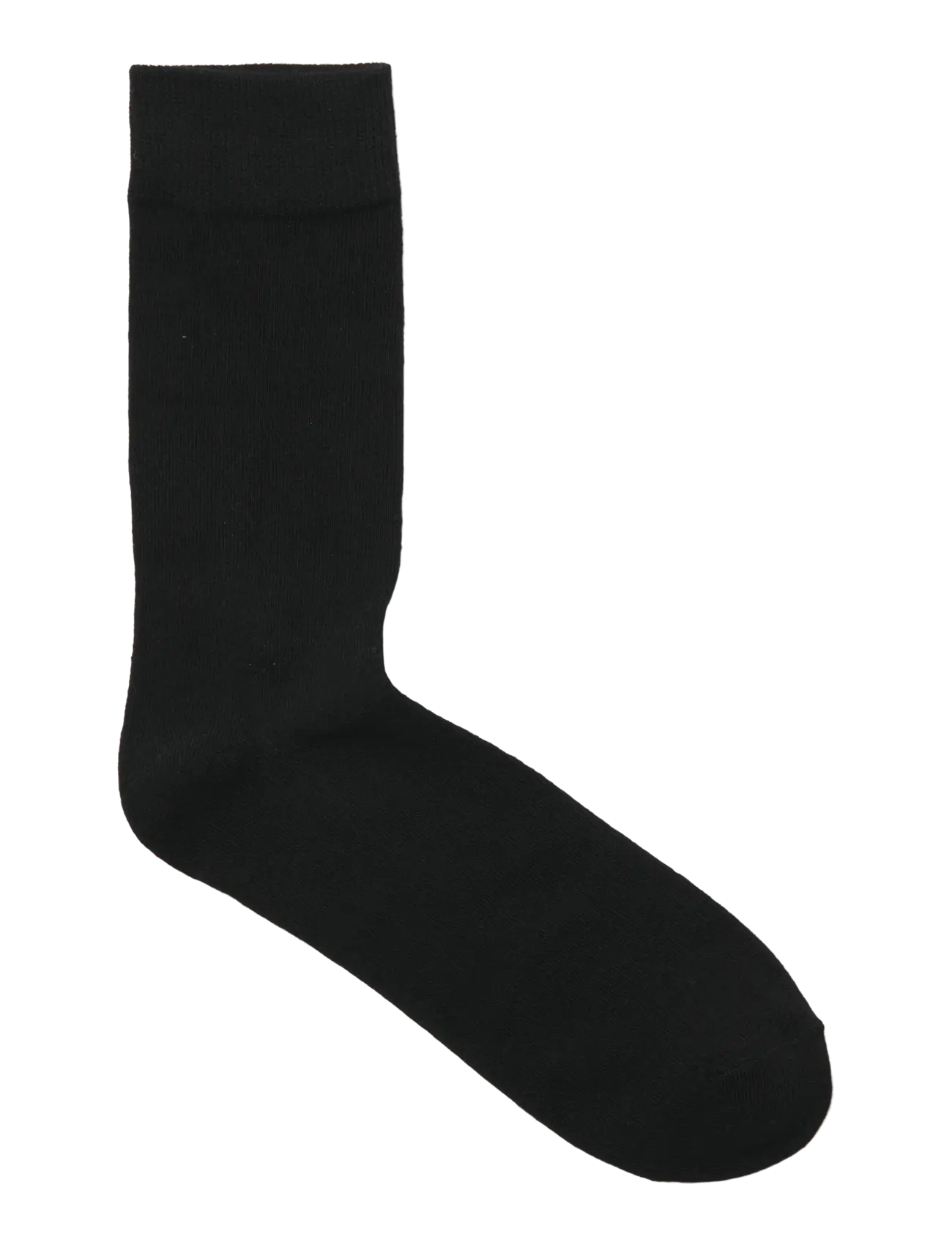 JJ REBEL Jrebrebel Plain Socken 5 Pack Noos Schwarz - One Size - Herren