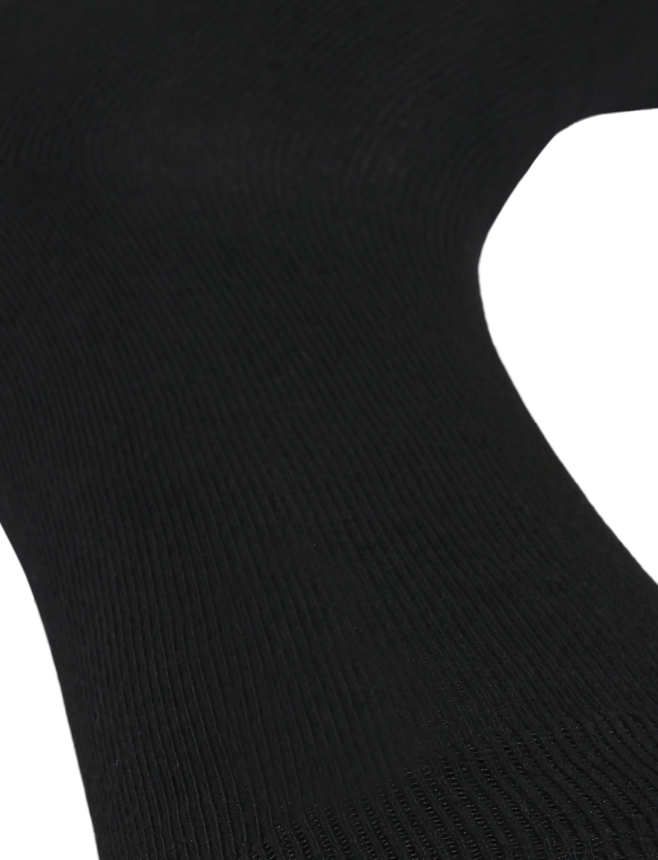 JJ REBEL - JREBREBEL PLAIN SOCKS 5 PACK NOOS - laveste priser - black - 2
