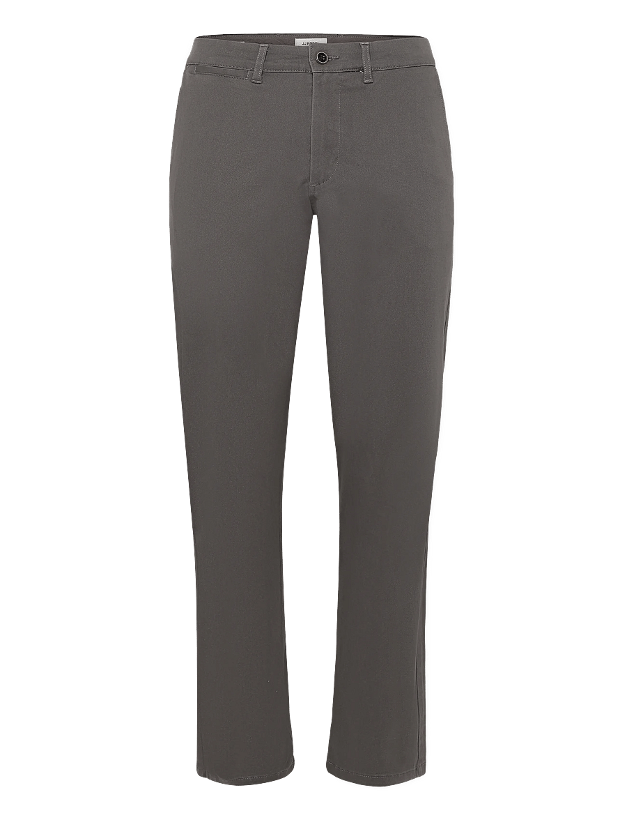 JJ REBEL - JREBKENNI SHARP CHINO NOOS - asphalt - 1