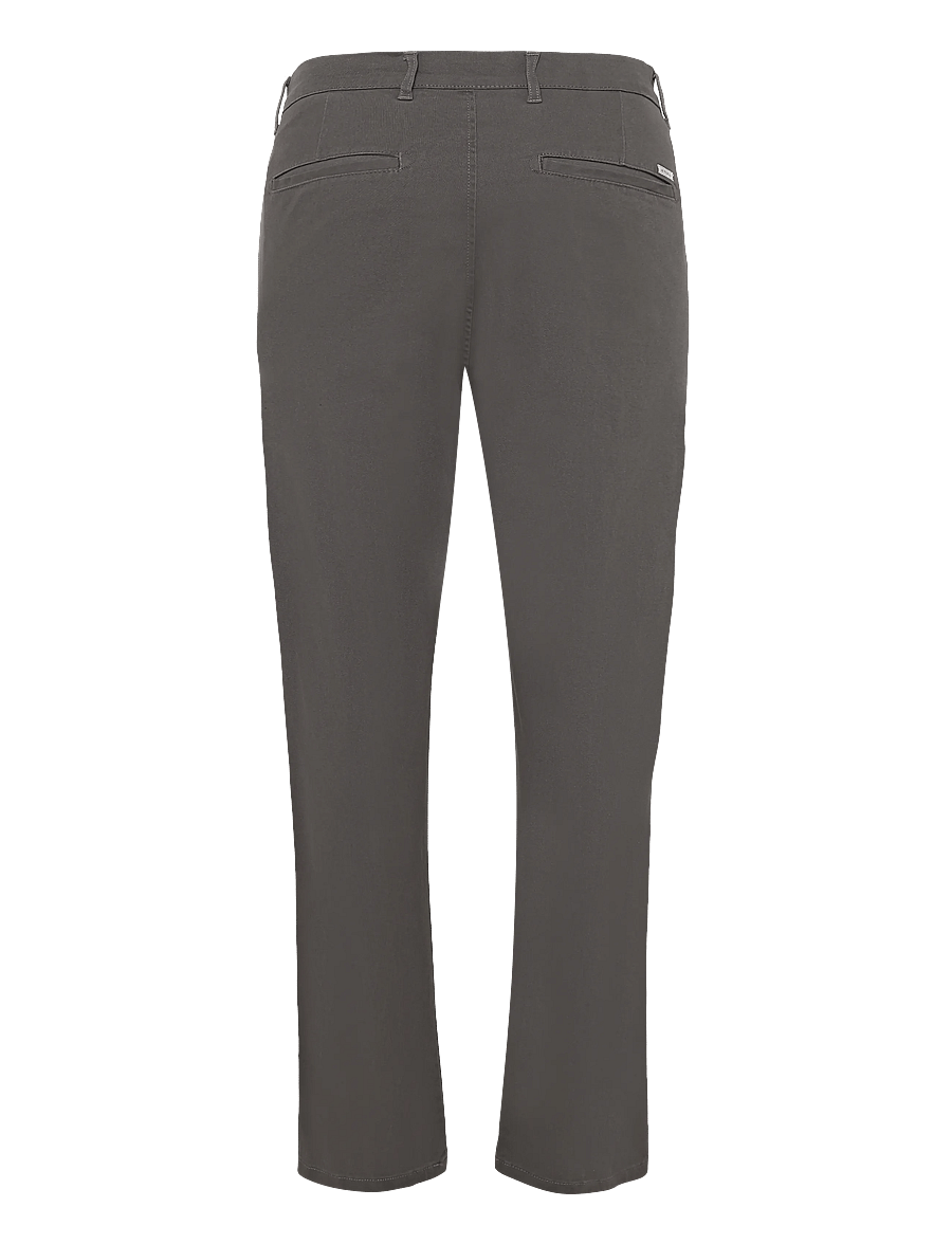JJ REBEL - JREBKENNI SHARP CHINO NOOS - asphalt - 2
