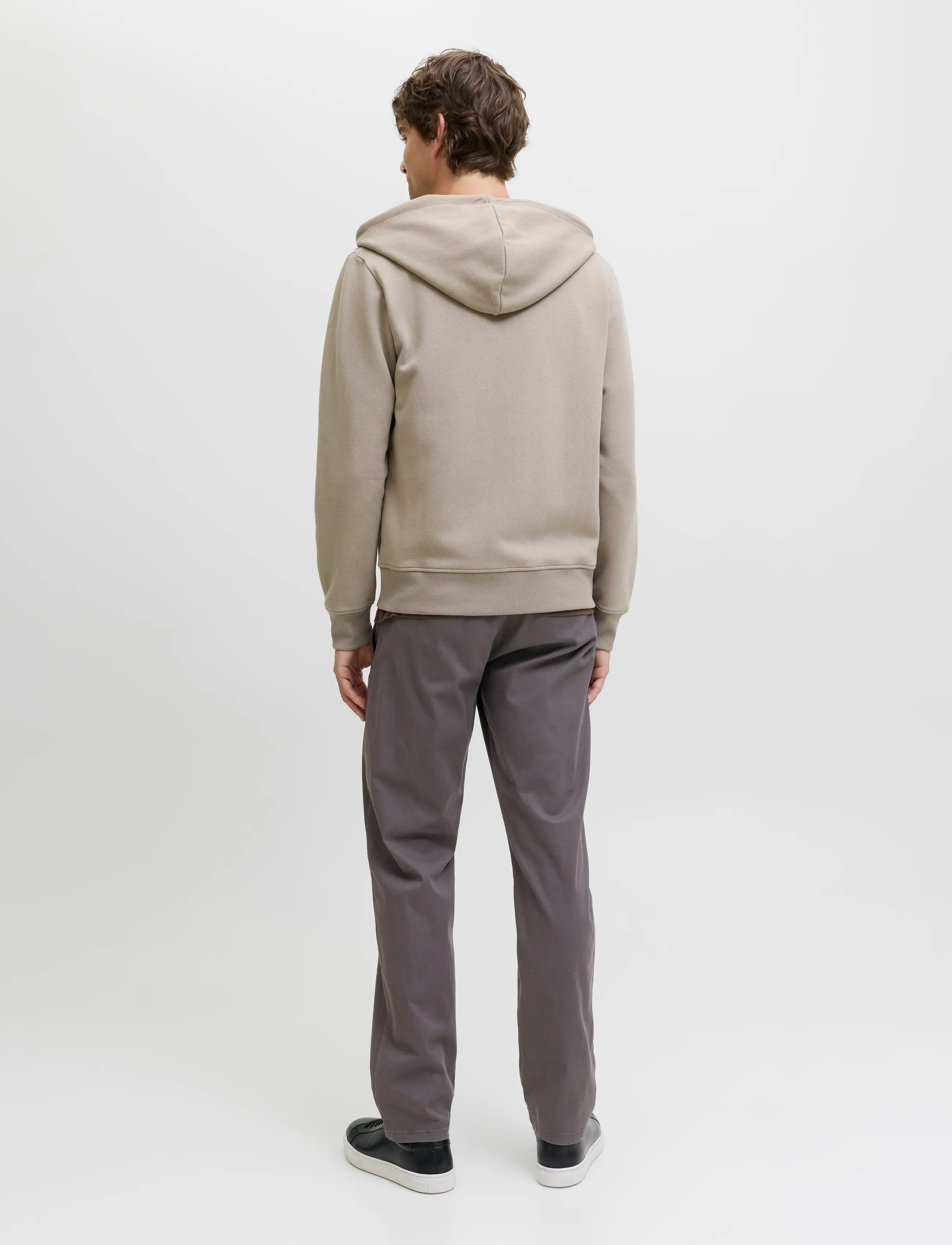 JJ REBEL - JREBKENNI SHARP CHINO NOOS - die niedrigsten preise - asphalt - 3