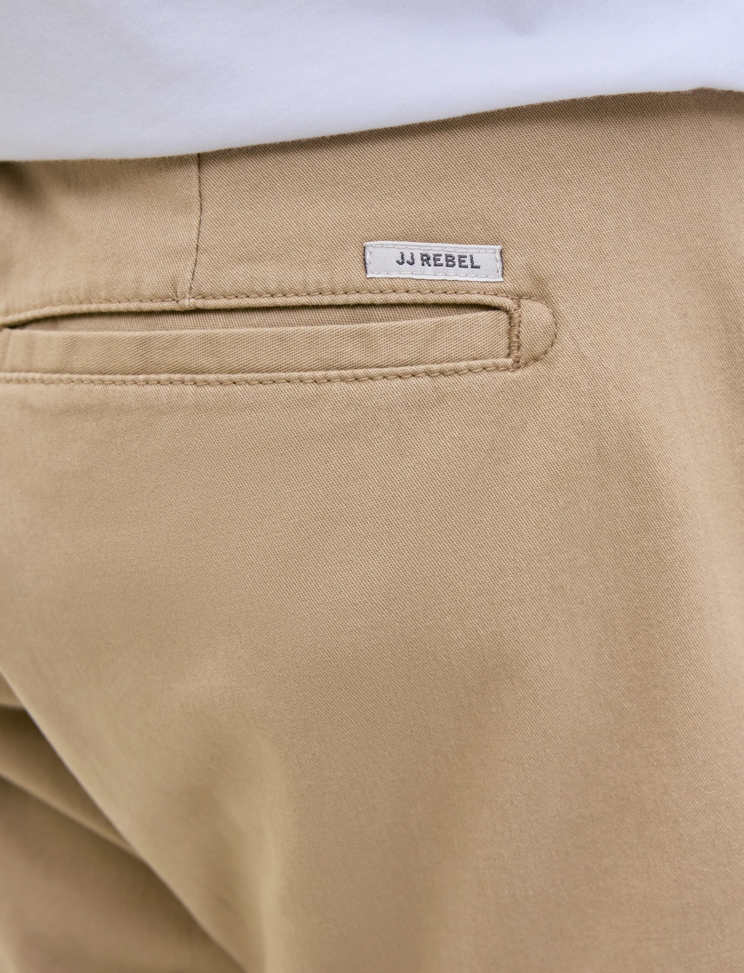 JJ REBEL - JREBKENNI SHARP CHINO NOOS - crockery - 5