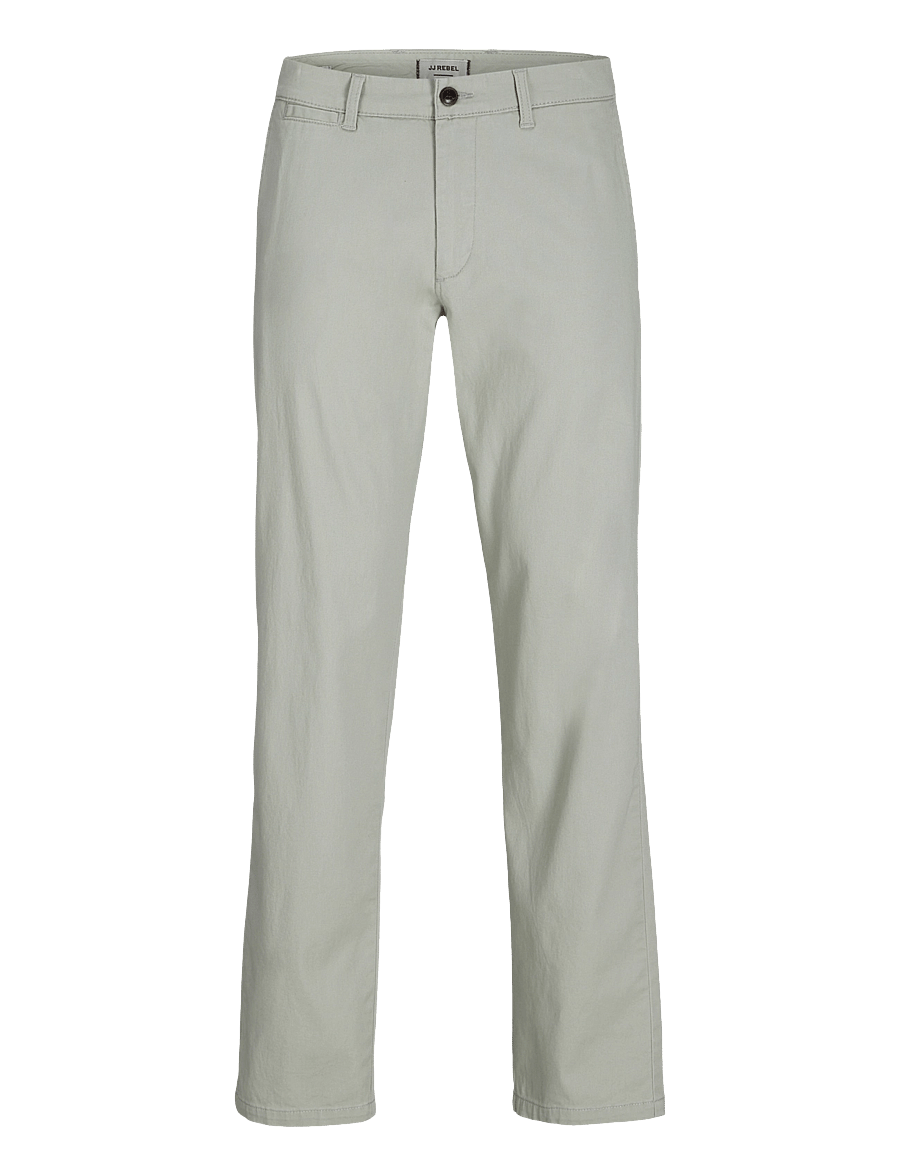 JJ REBEL - JREBKENNI SHARP CHINO NOOS - desert sage - 1