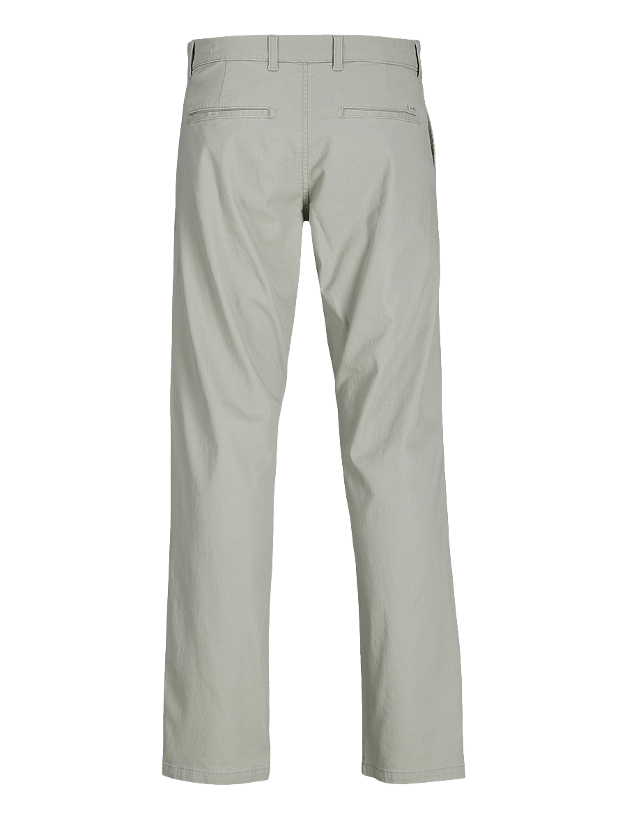 JJ REBEL - JREBKENNI SHARP CHINO NOOS - desert sage - 2