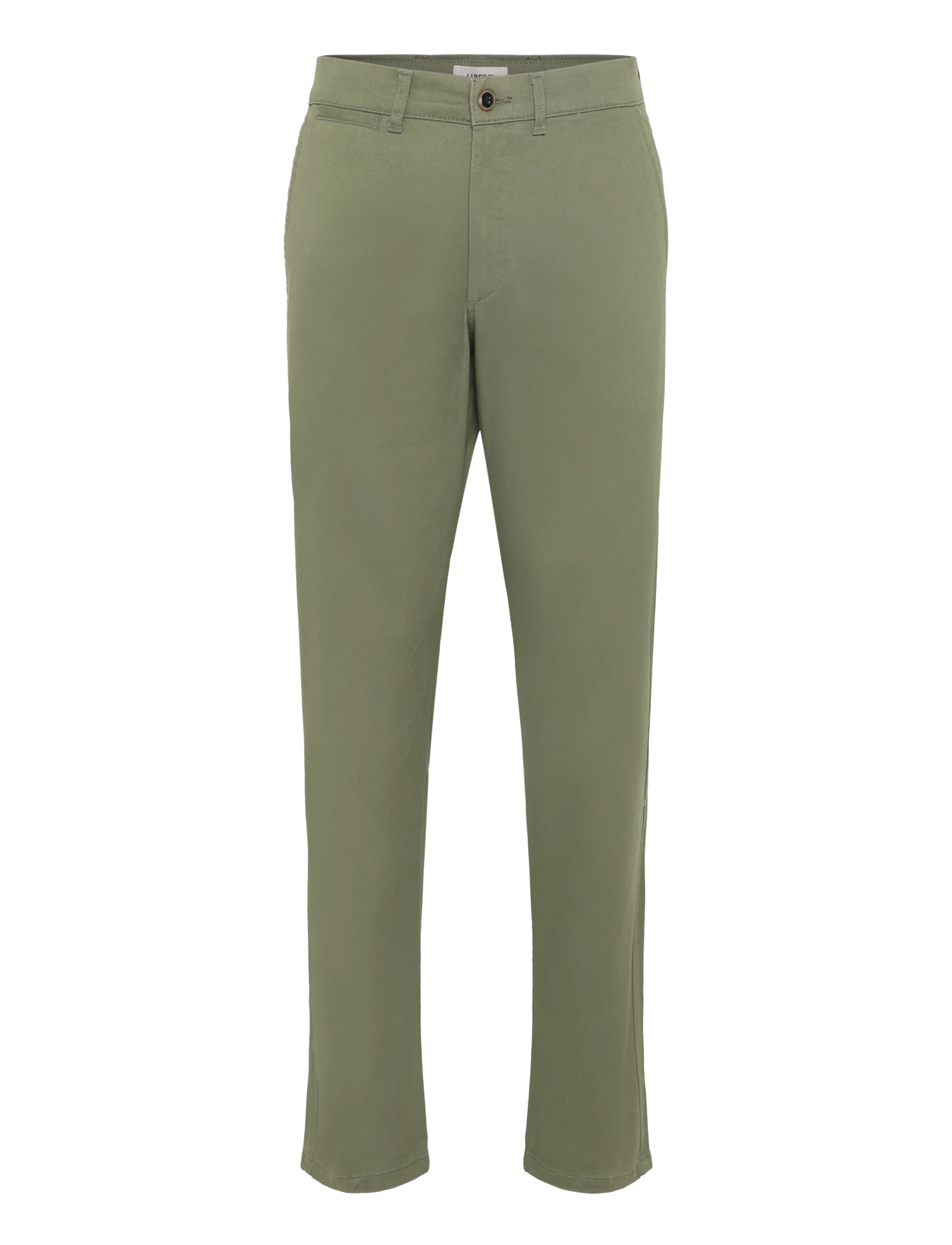 JJ REBEL Jrebkenni Sharp Chino Noos Khaki - 33x30 - Herren