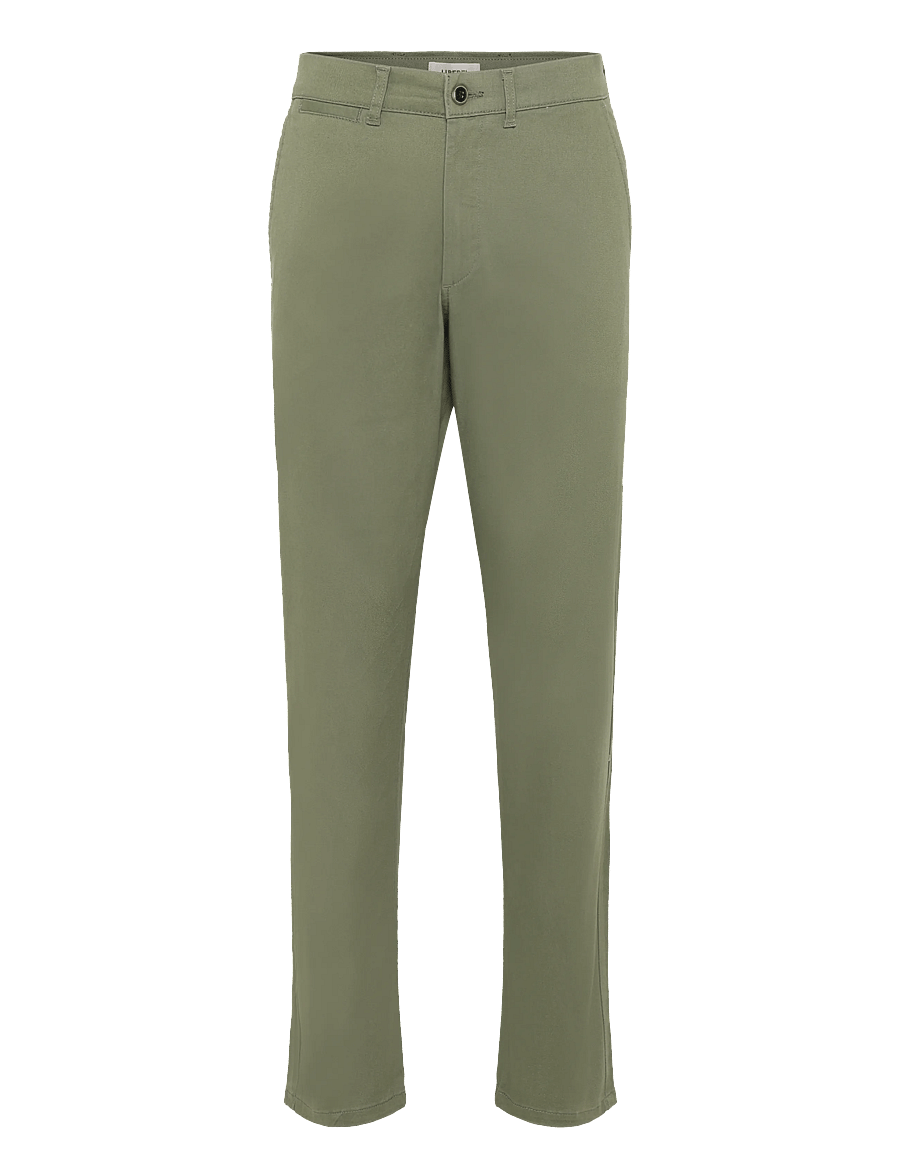 JJ REBEL - JREBKENNI SHARP CHINO NOOS - dusty olive - 1