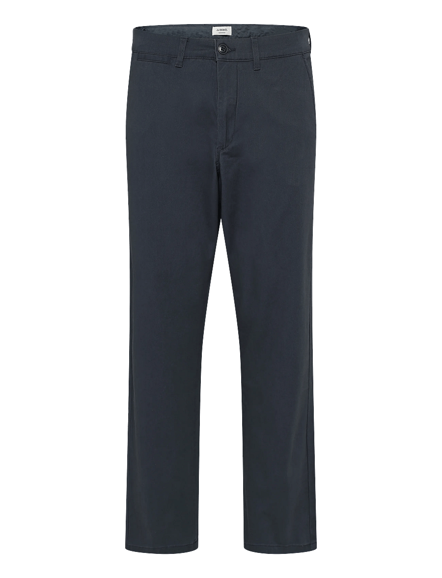JJ REBEL - JREBKENNI SHARP CHINO NOOS - navy blazer - 1