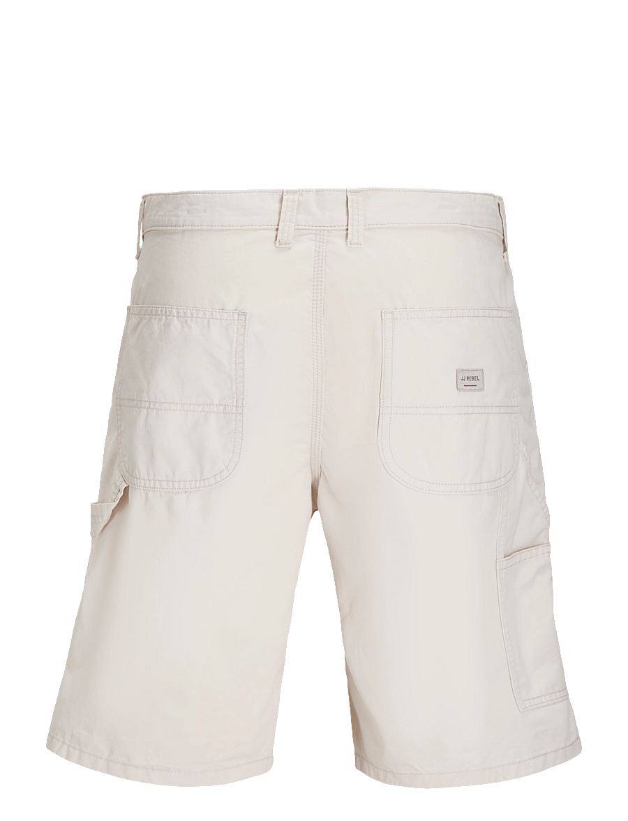 JJ REBEL - JREBCARLOS CARP SHORT - moonbeam - 2