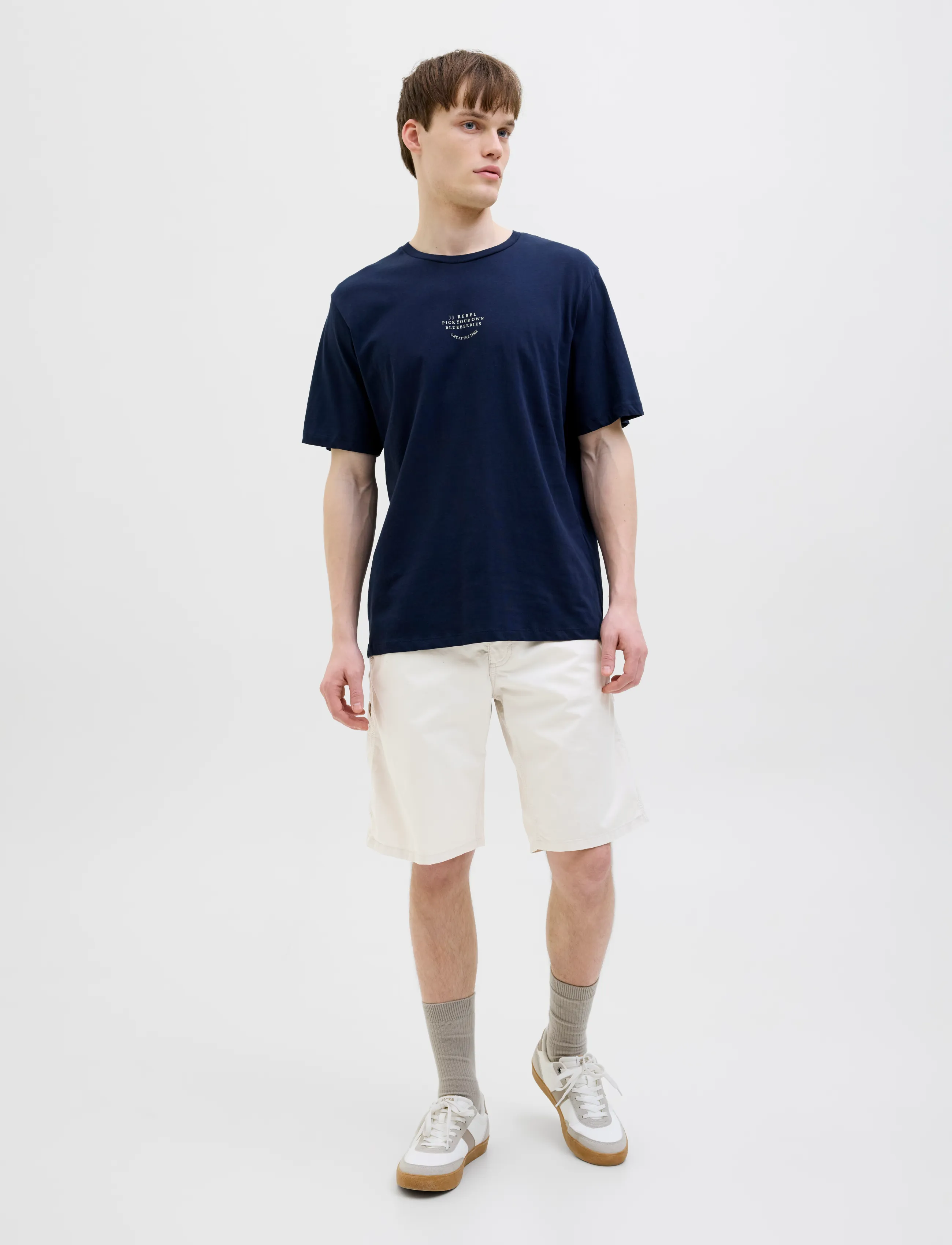 JJ REBEL - JREBCARLOS CARP SHORT - moonbeam - 4