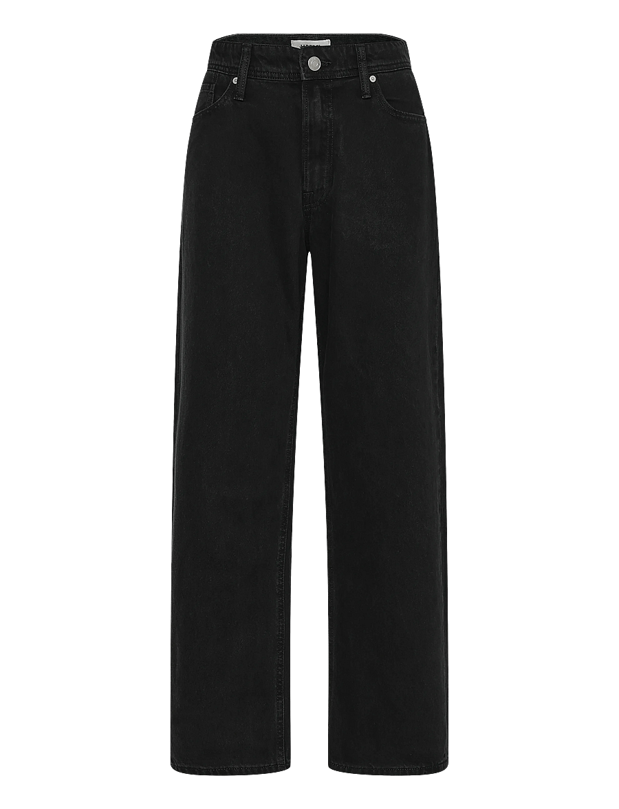 JJ REBEL - JREBPHIL JJCRAFT AT 637 NOOS - black denim - 1