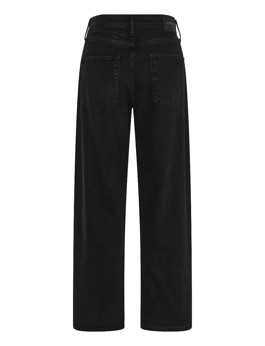 JJ REBEL - JREBPHIL JJCRAFT AT 637 NOOS - black denim - 2