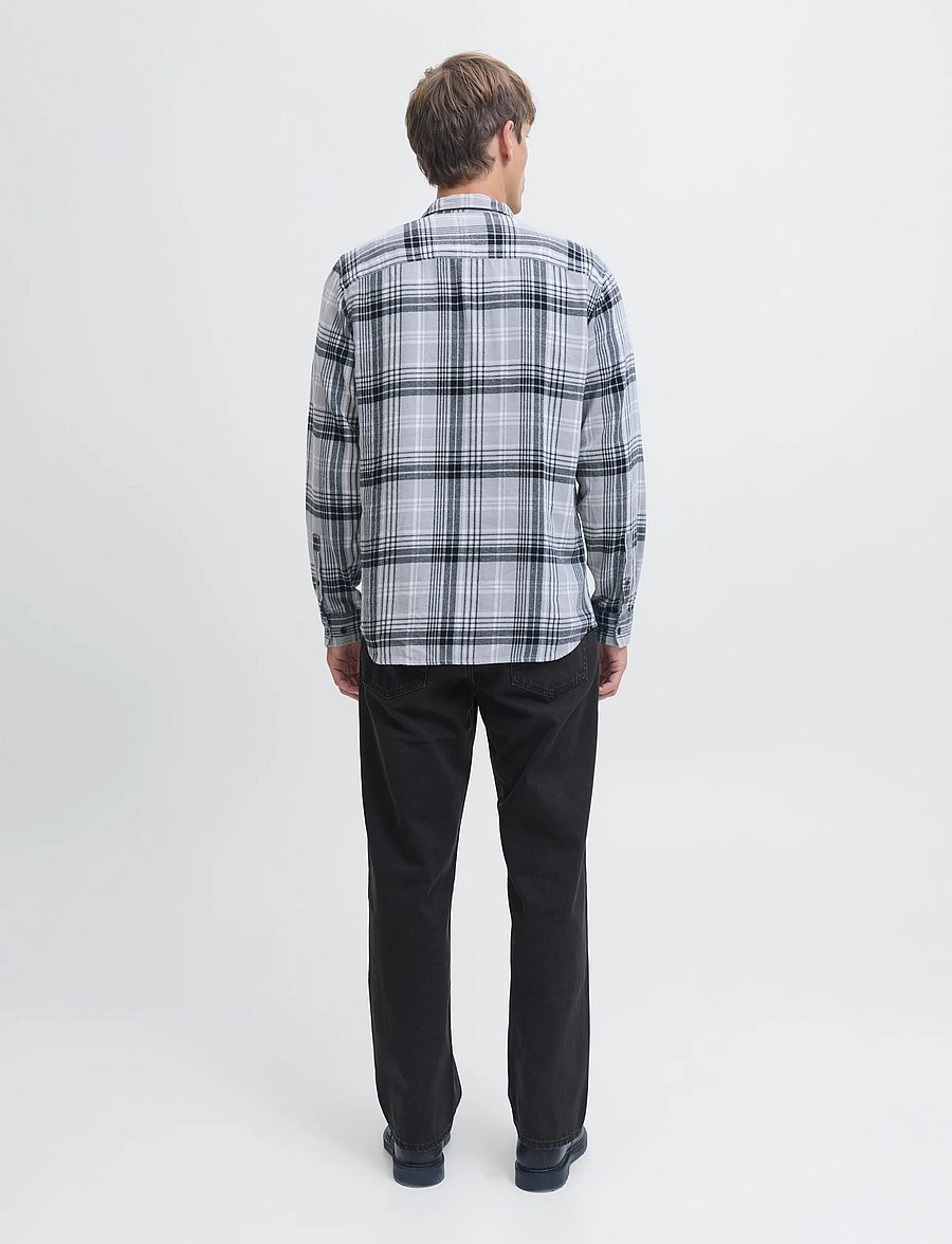 JJ REBEL - JREBPHIL JJCRAFT AT 637 NOOS - black denim - 3
