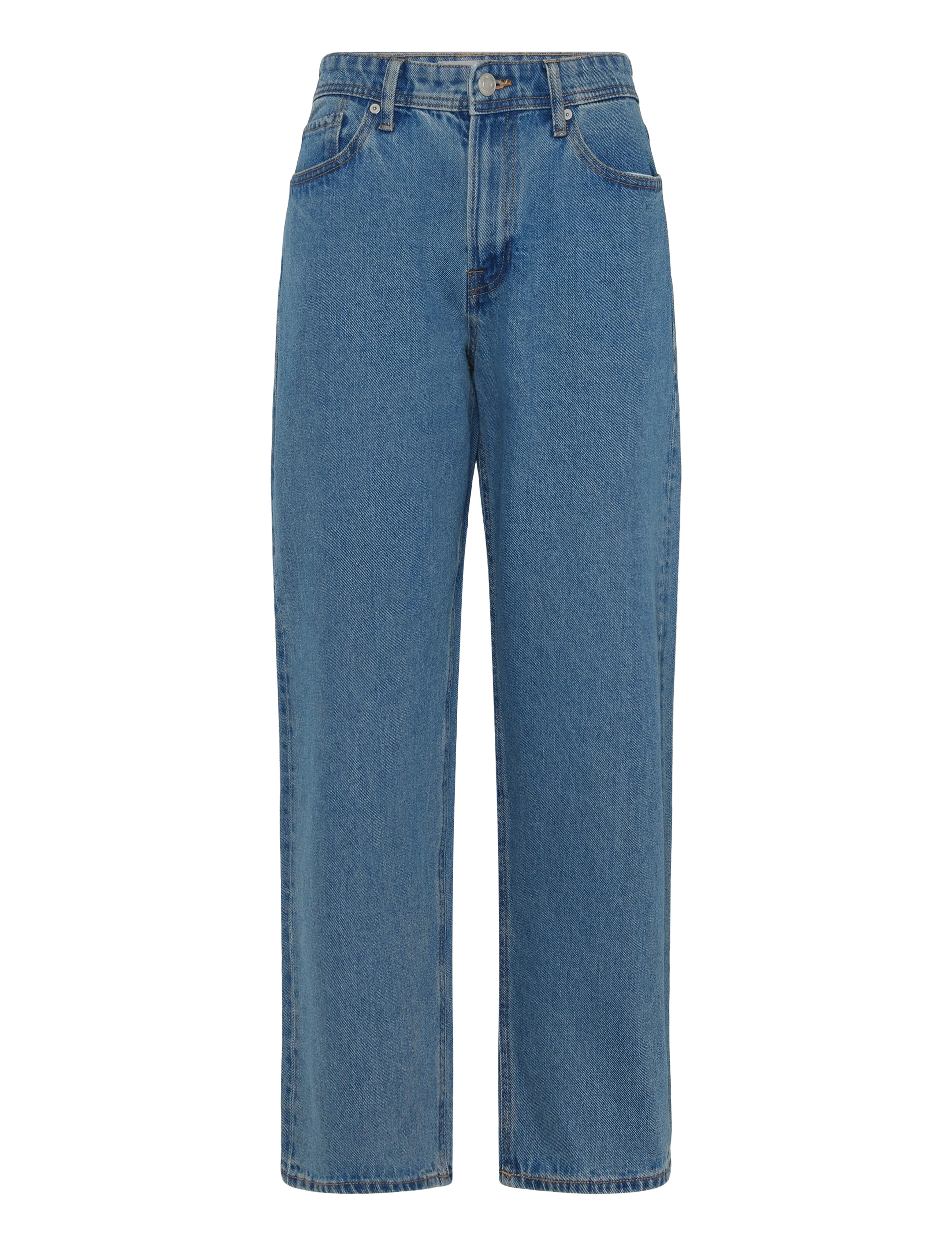 JJ REBEL JREBPHIL JJCRAFT AT 639 NOOS - Jeans - BLUE DENIM / blue