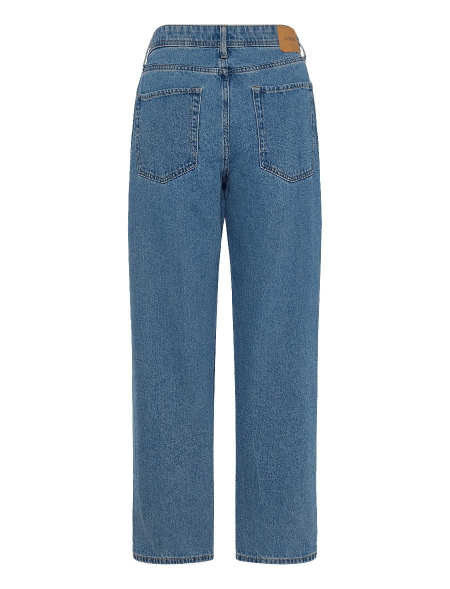 JJ REBEL - JREBPHIL JJCRAFT AT 639 NOOS - blue denim - 2
