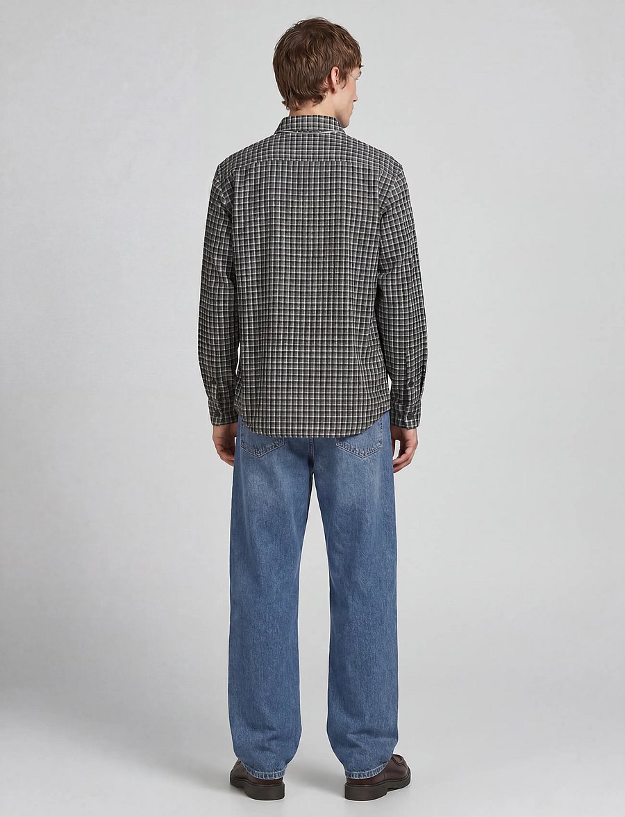 JJ REBEL - JREBPHIL JJCRAFT AT 639 NOOS - blue denim - 3
