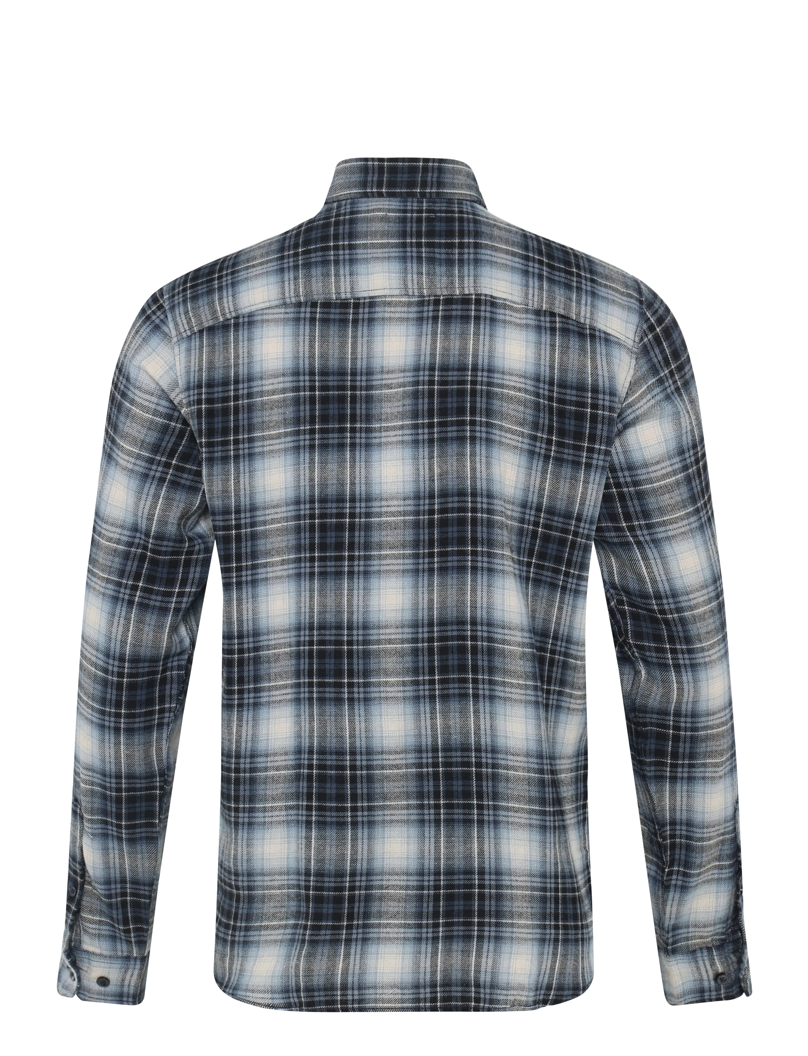 JJ REBEL - JREBJETT SHIRT LS - lowest prices - sky captain - 2