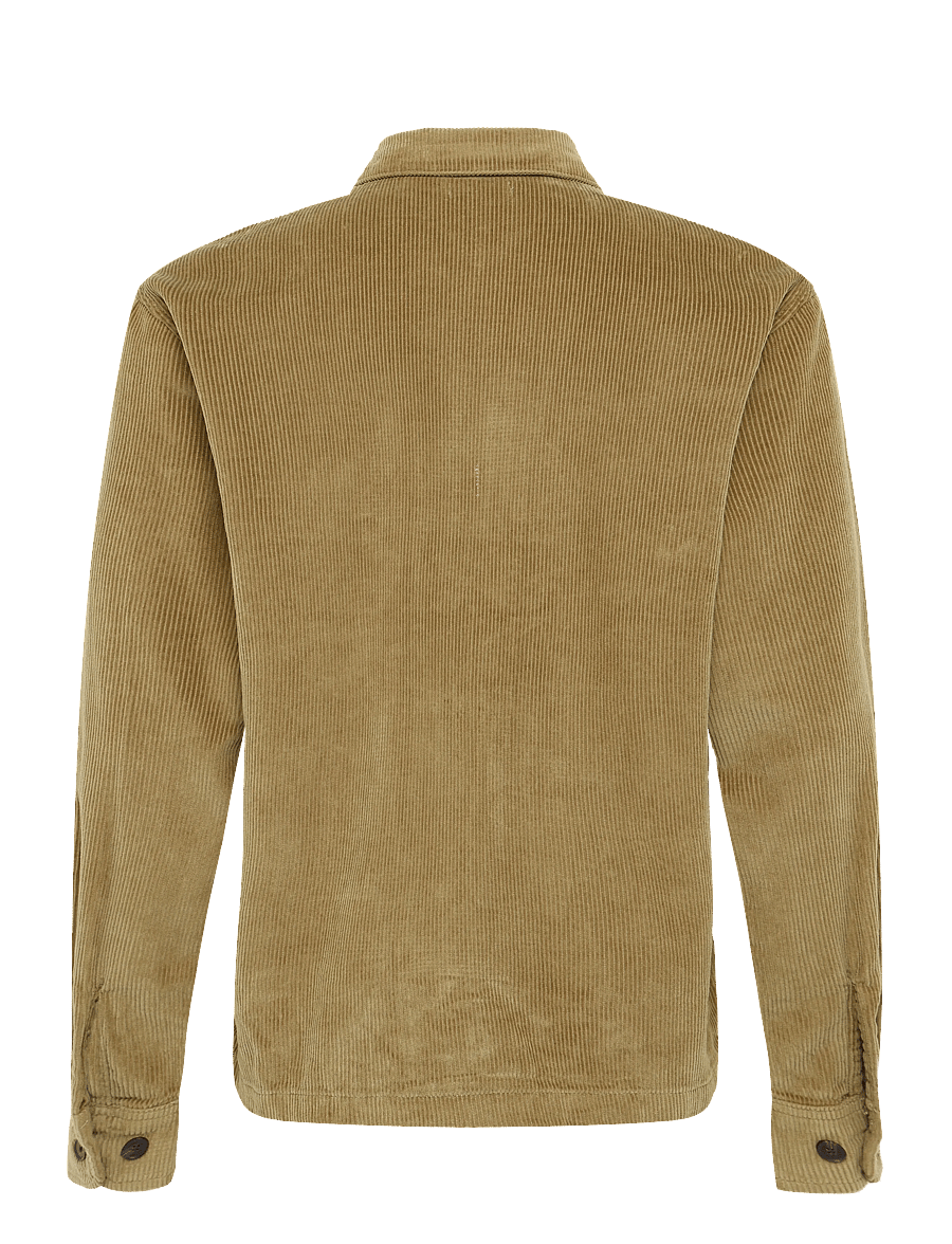 JJ REBEL - JREBDAMON OVERSHIRT LS - vestes d’automne - elmwood - 2
