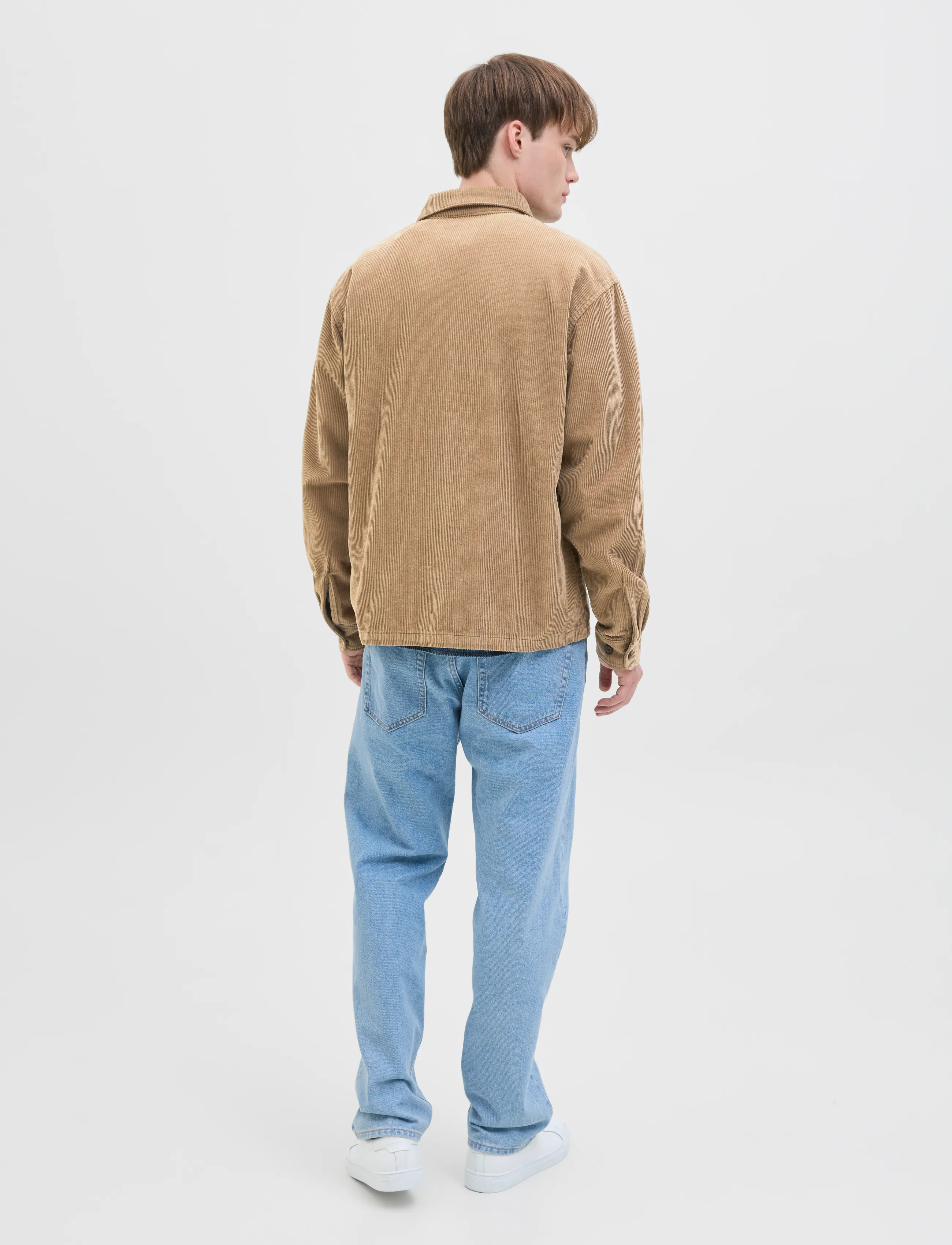 JJ REBEL - JREBDAMON OVERSHIRT LS - kevadjoped - elmwood - 2