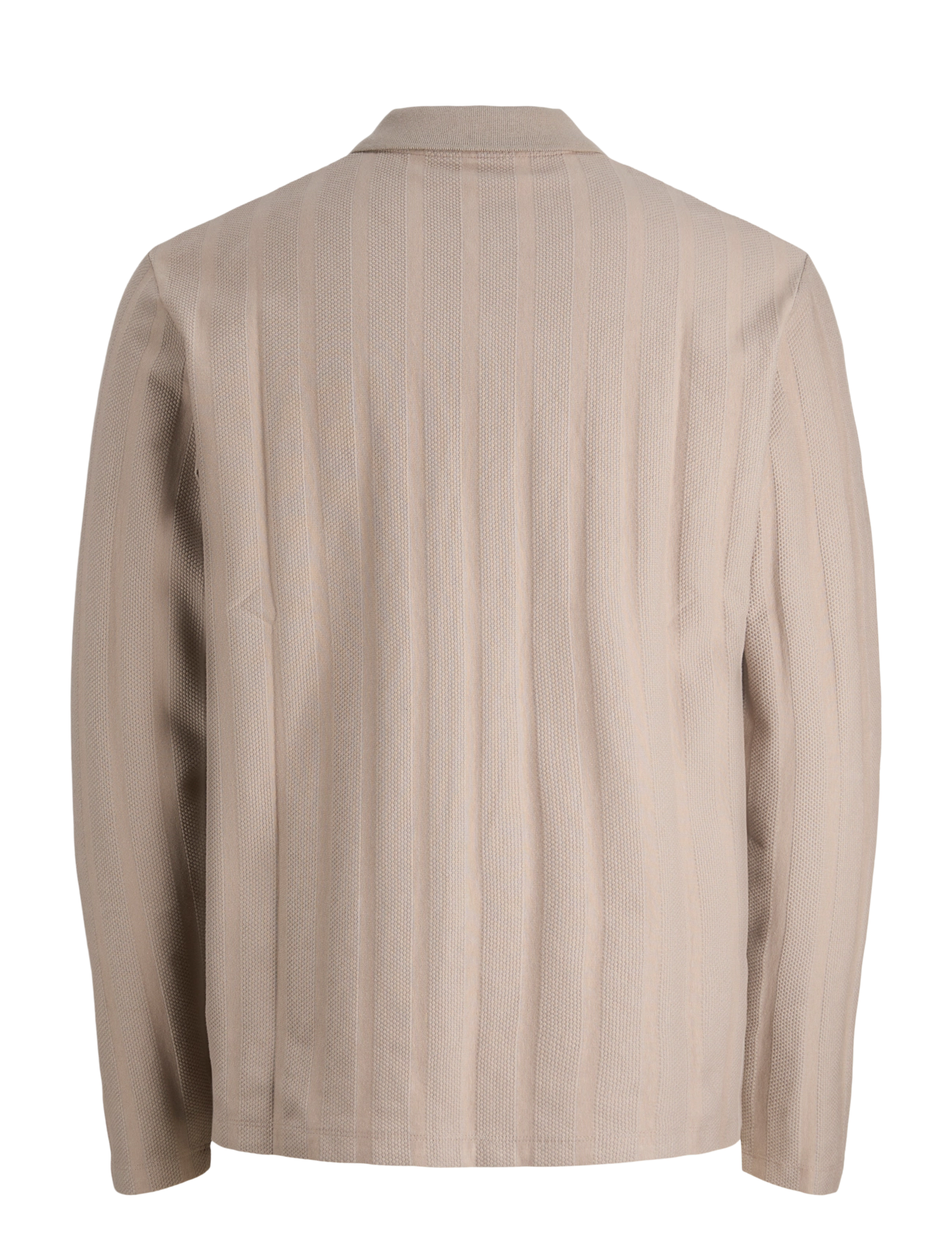 JJ REBEL - JREBLOUIS POLO LS - roasted cashew - 2